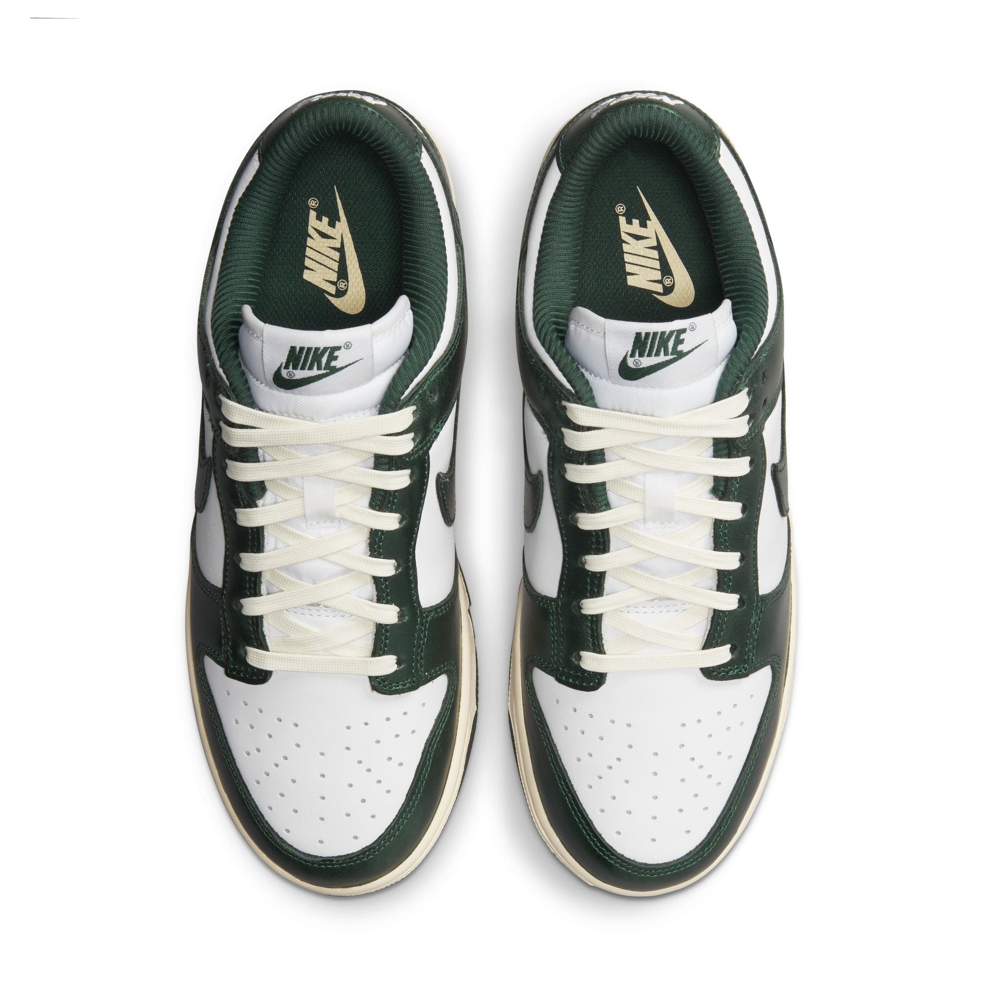 Womens Nike Dunk Low 'Vintage Pro Green'