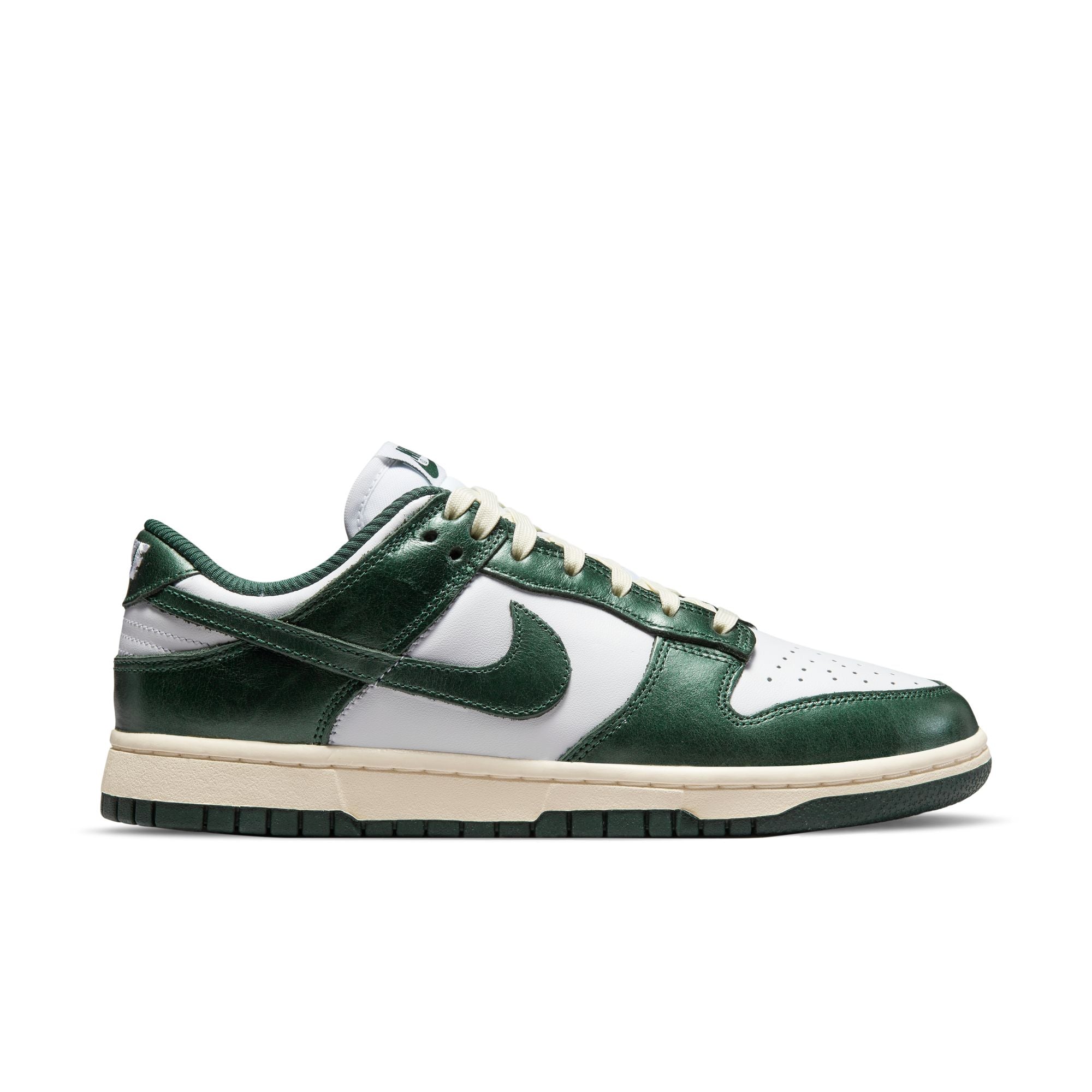 Womens Nike Dunk Low 'Vintage Pro Green'