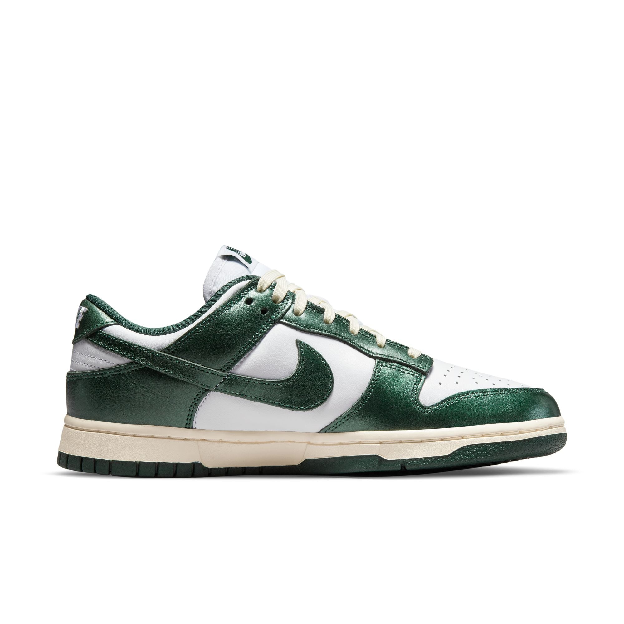 Womens Nike Dunk Low 'Vintage Pro Green'