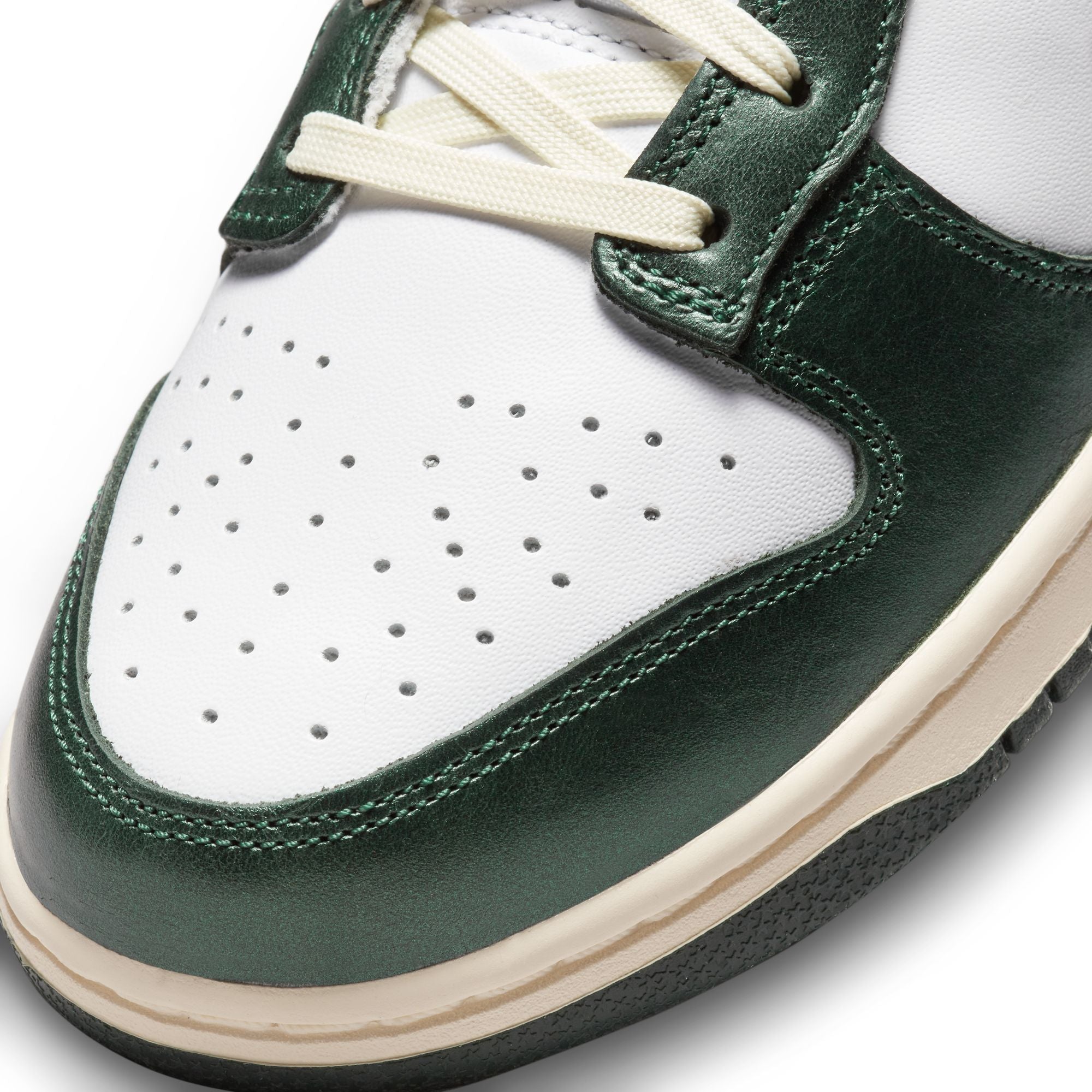 Womens Nike Dunk Low 'Vintage Pro Green'