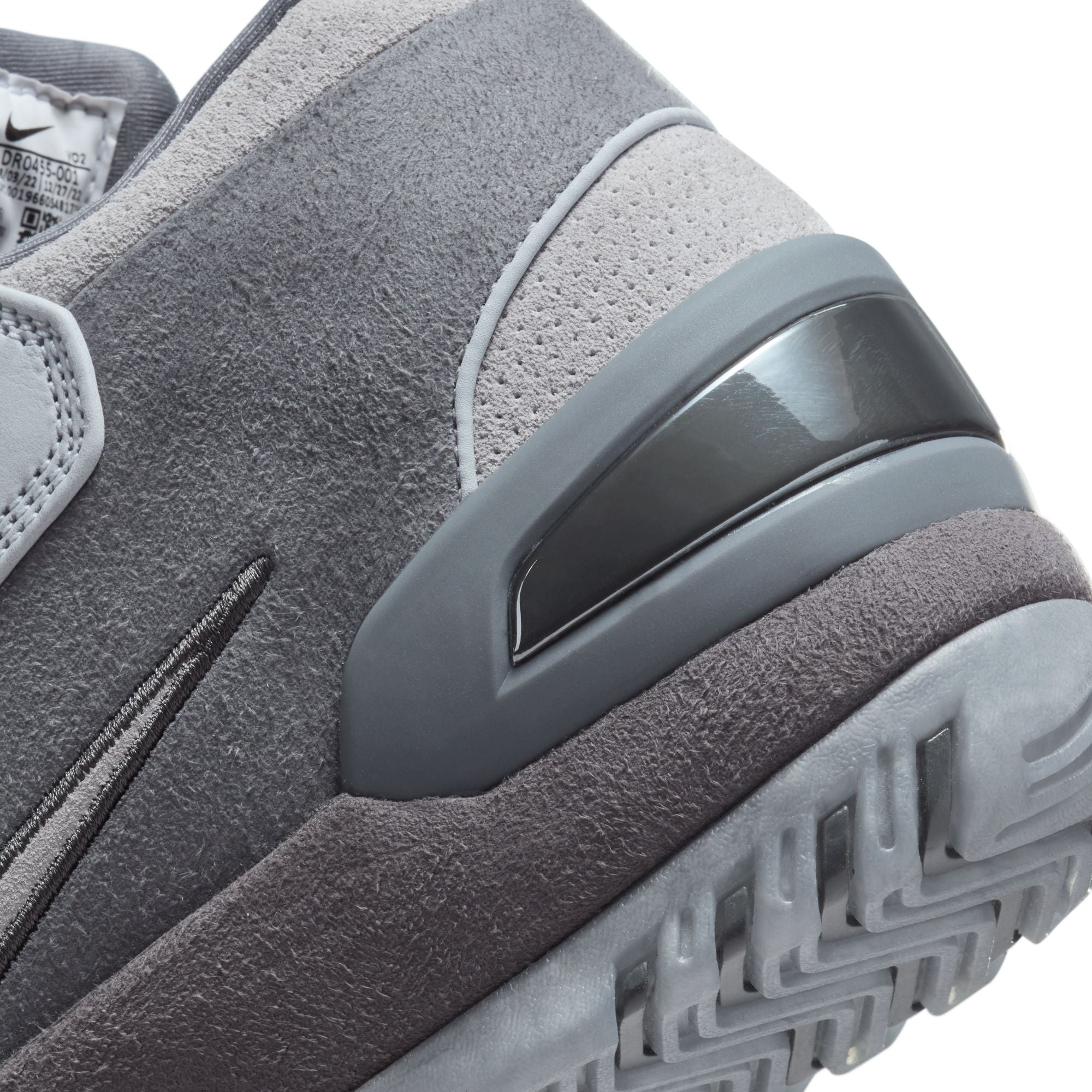 Nike Air Zoom Generation 'Dark Grey'