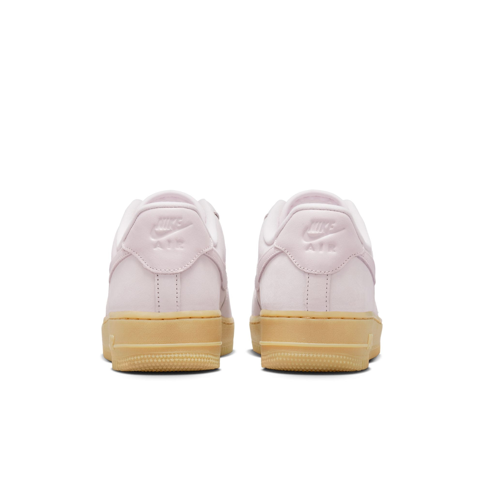 Womens Nike Air Force 1 PRM 'Pearl Pink'