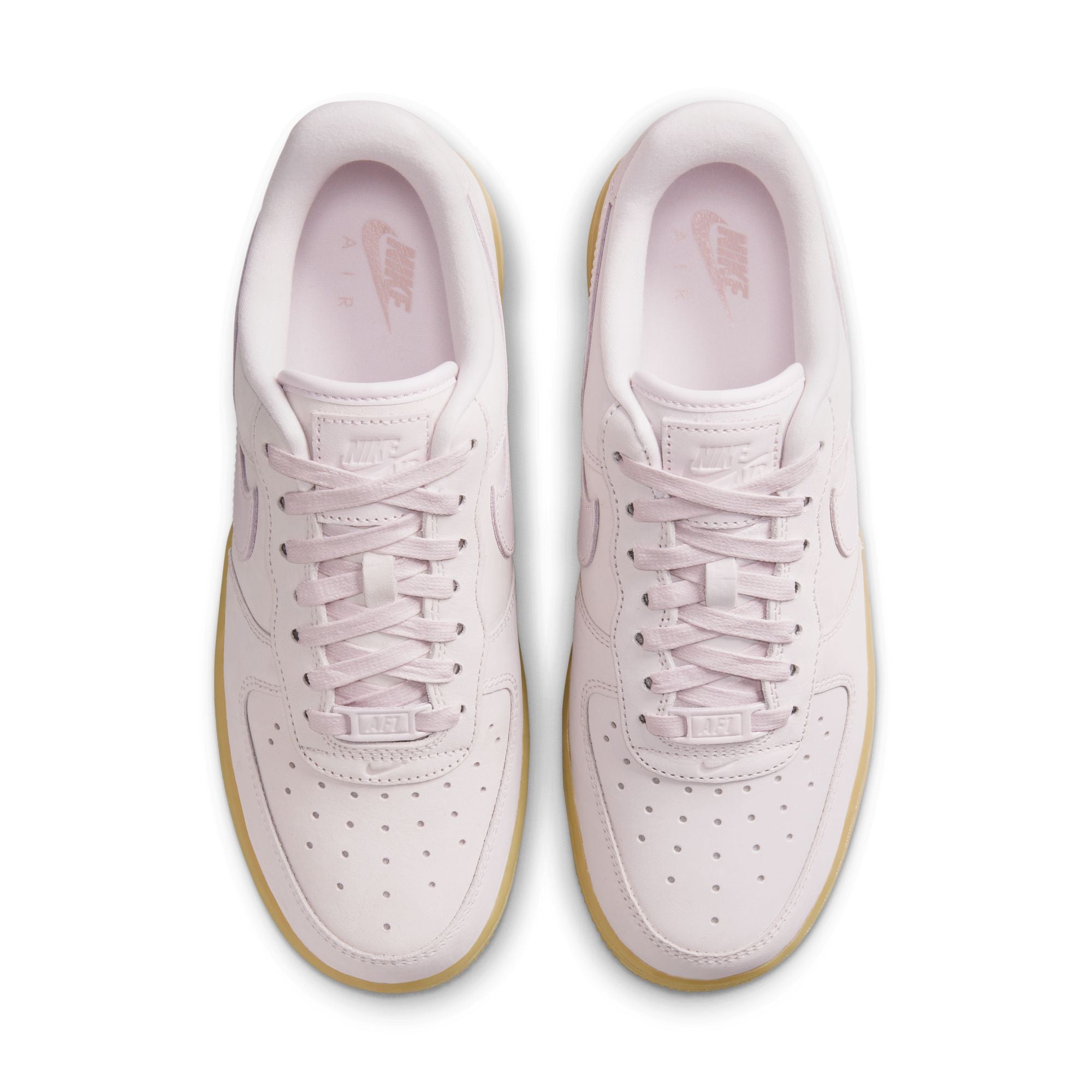 Womens Nike Air Force 1 PRM 'Pearl Pink'