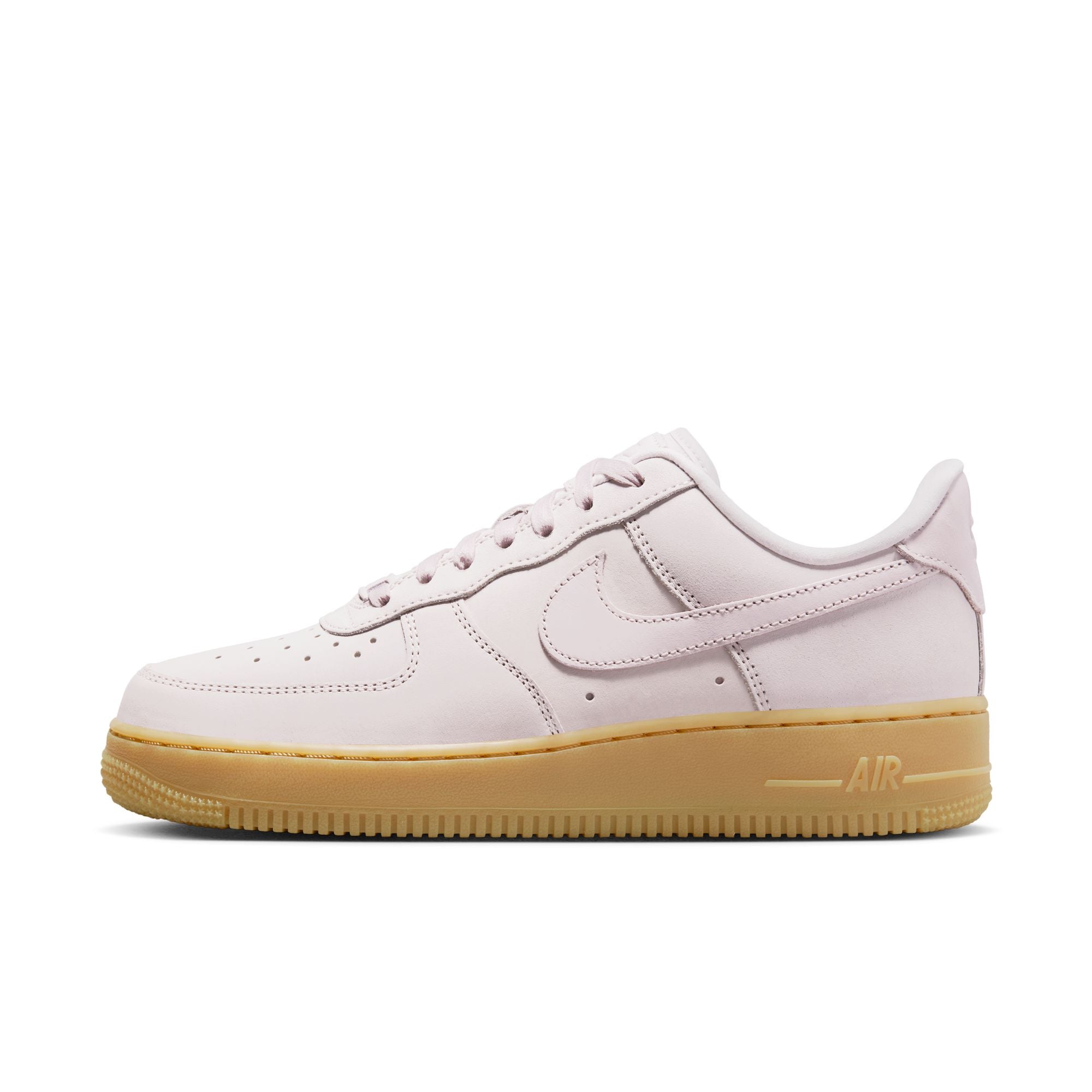 Womens Nike Air Force 1 PRM 'Pearl Pink'