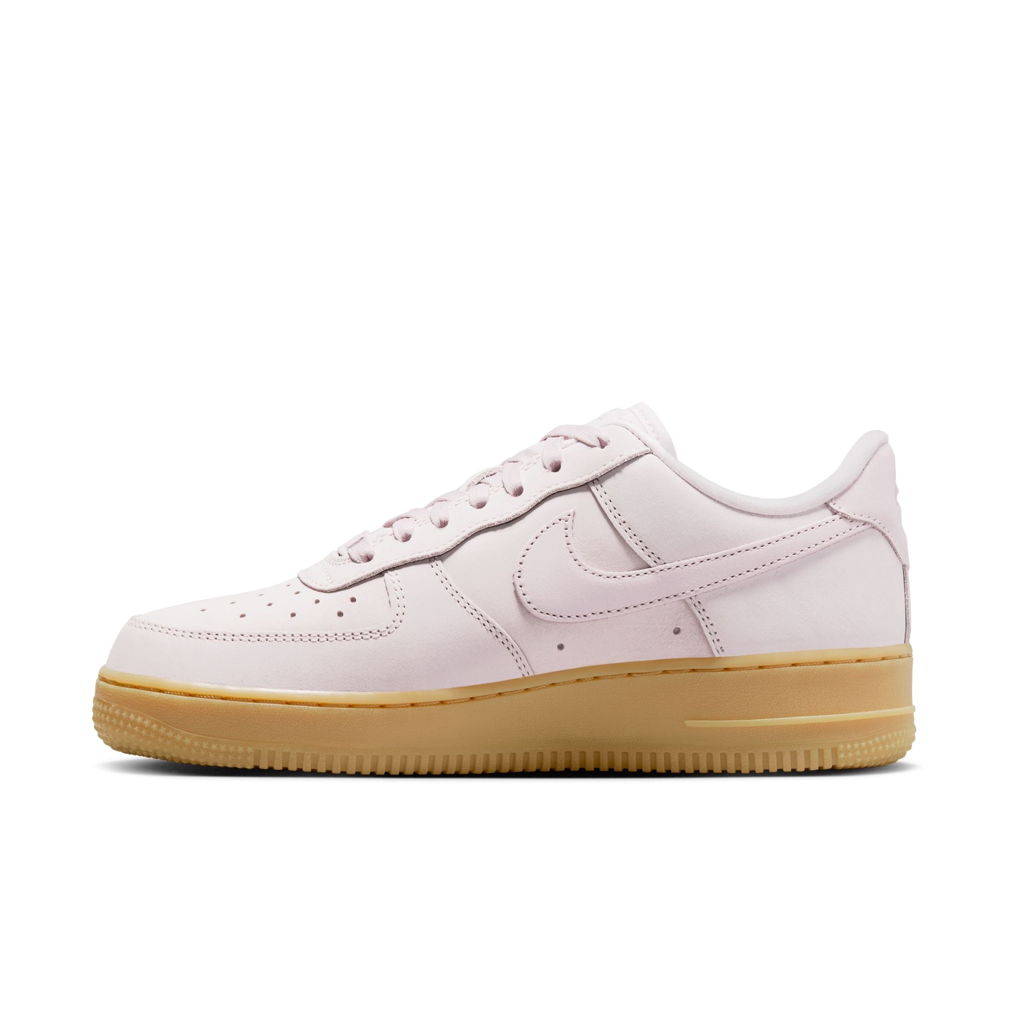 Womens Nike Air Force 1 PRM 'Pearl Pink'