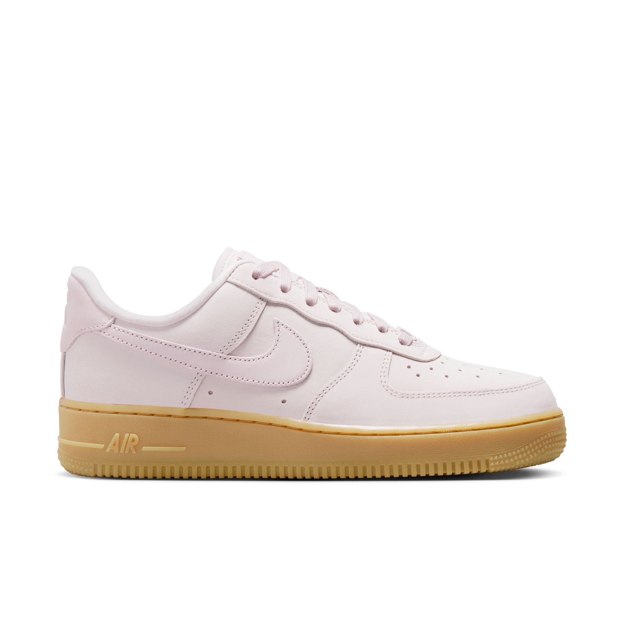 Womens Nike Air Force 1 PRM 'Pearl Pink'