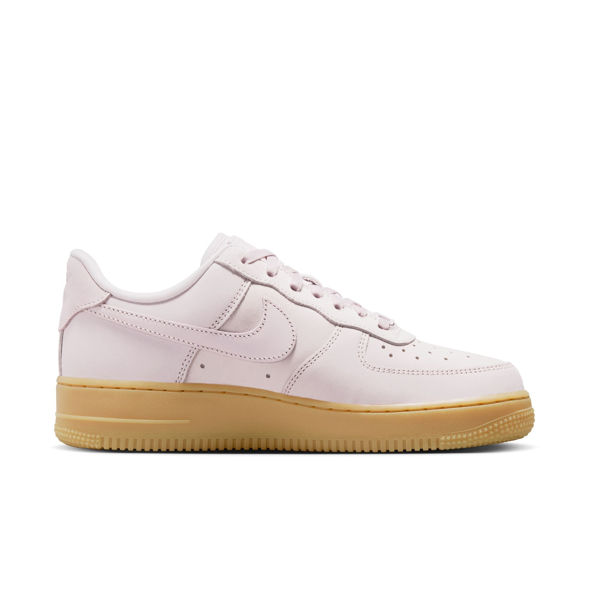 Womens Nike Air Force 1 PRM 'Pearl Pink'