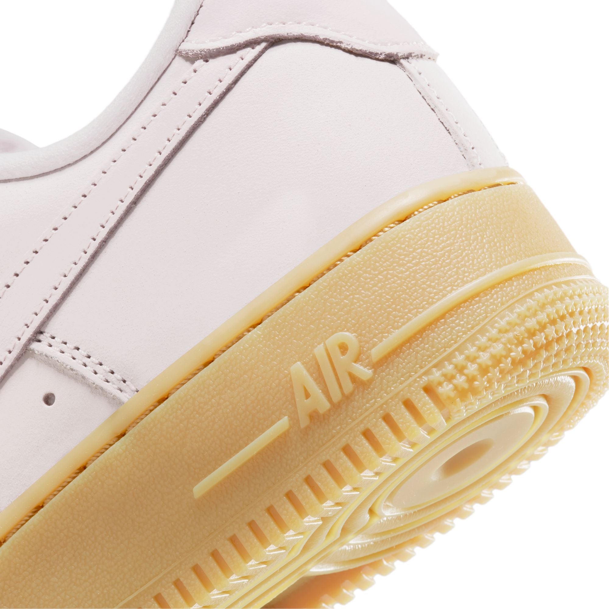 Womens Nike Air Force 1 PRM 'Pearl Pink'