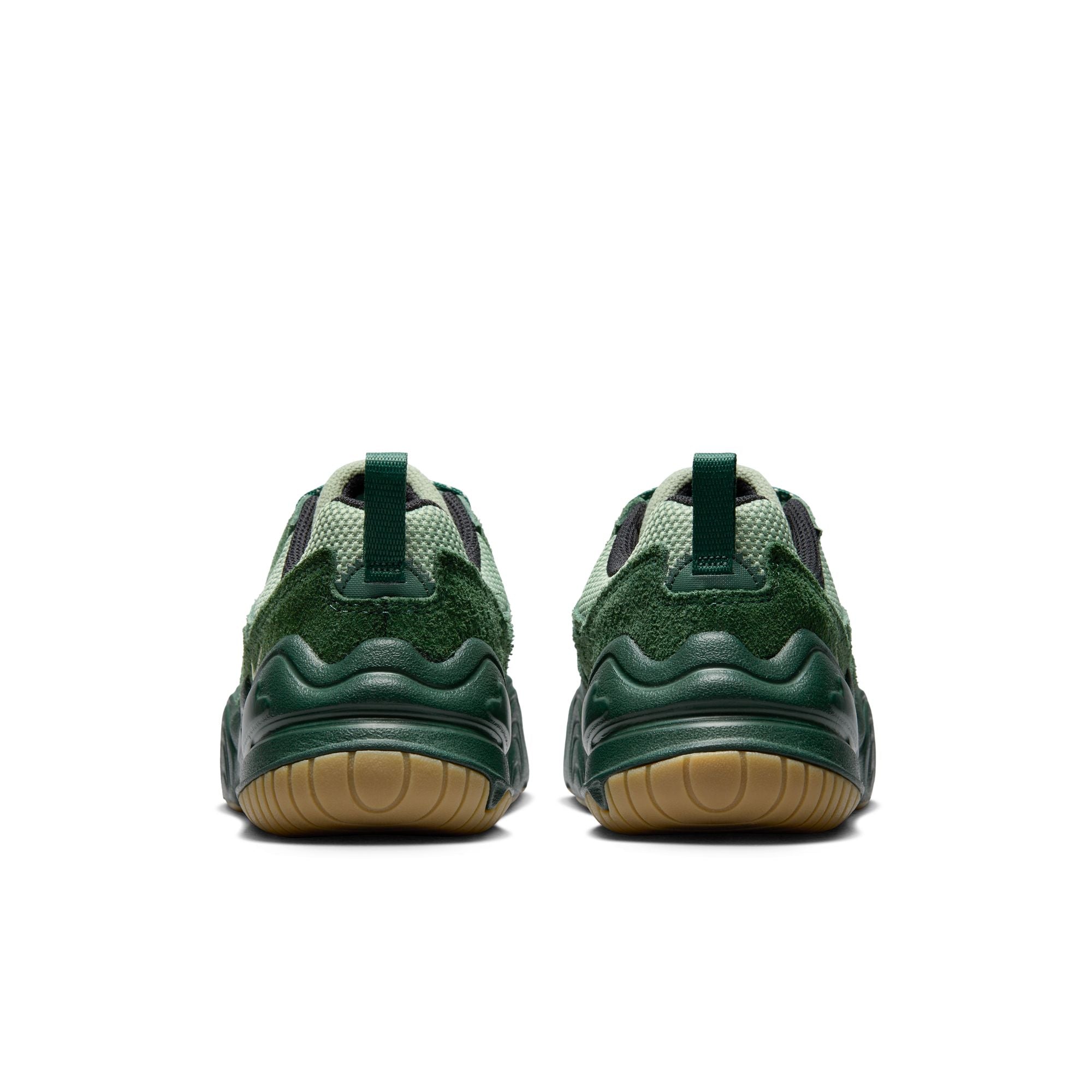 Womens Nike Tech Hera 'Oil Green'