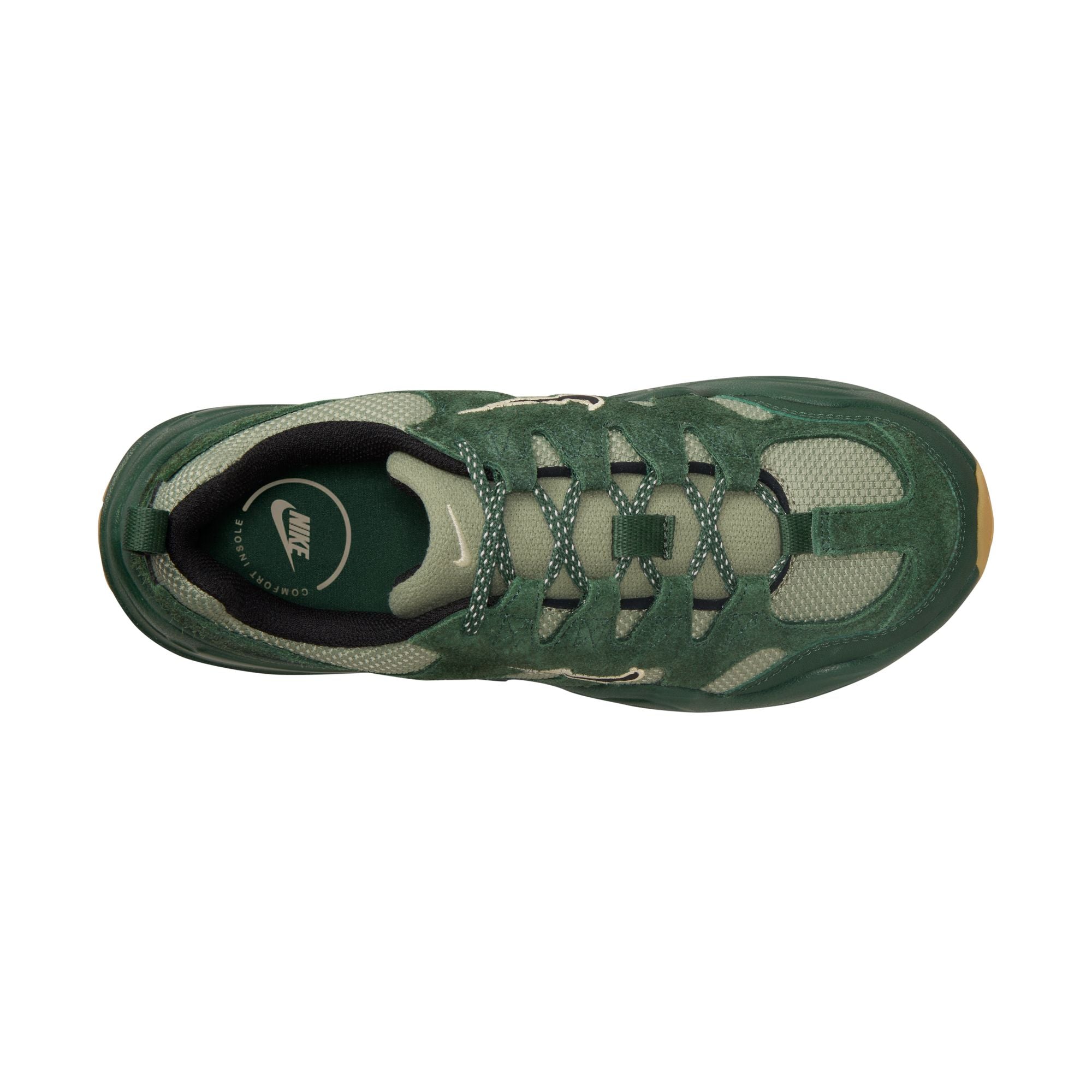 Womens Nike Tech Hera 'Oil Green'