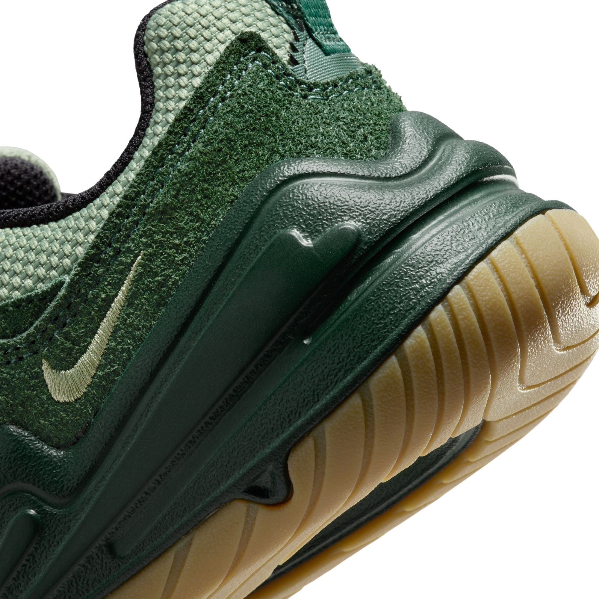 Womens Nike Tech Hera 'Oil Green'