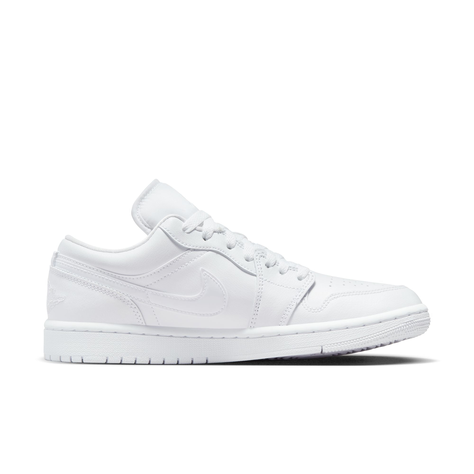Womens Air Jordan 1 Low 'White'