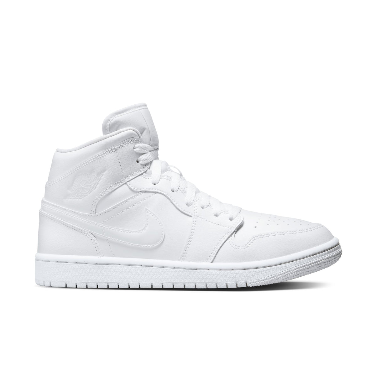 Jordan Classic White High-Tops Nike Air Jordan 1 Retro High OG - White / Black – Kith main image 3