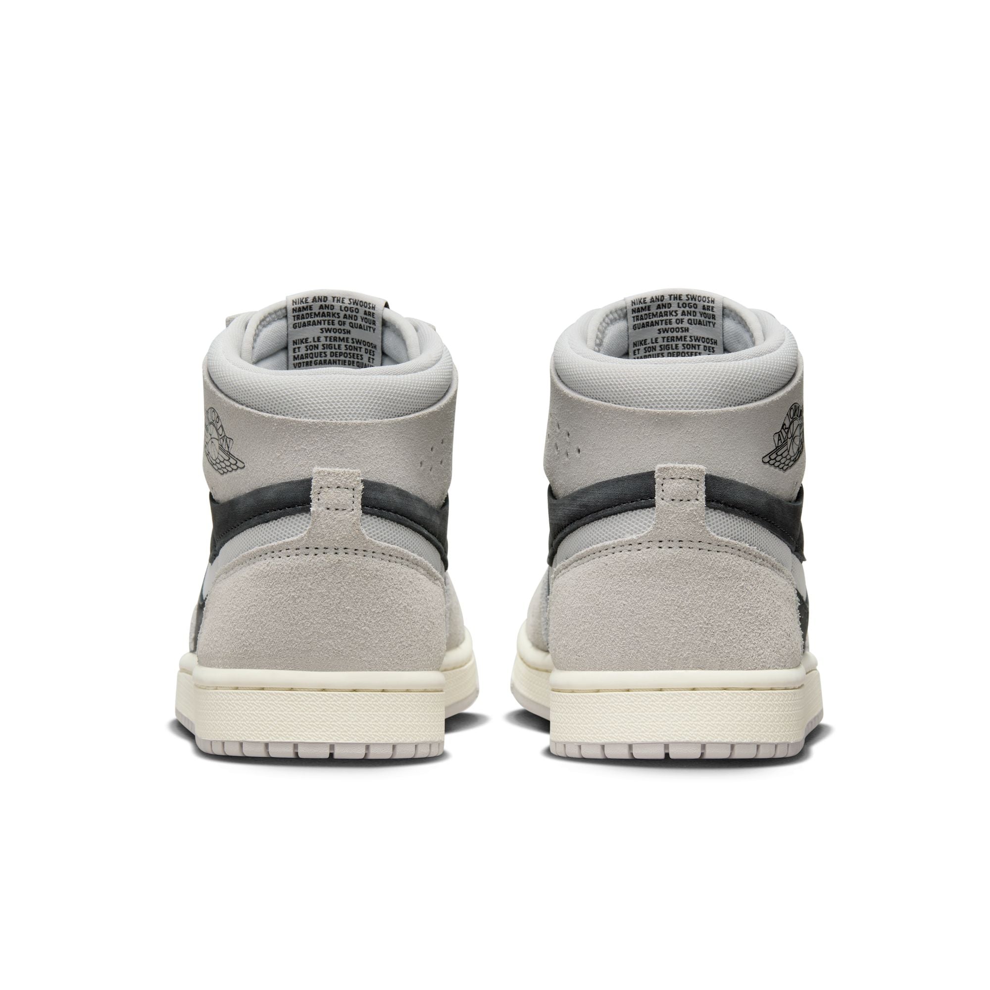 Womens Air Jordan 1 Zoom CMFT 2 'Light Iron Ore'