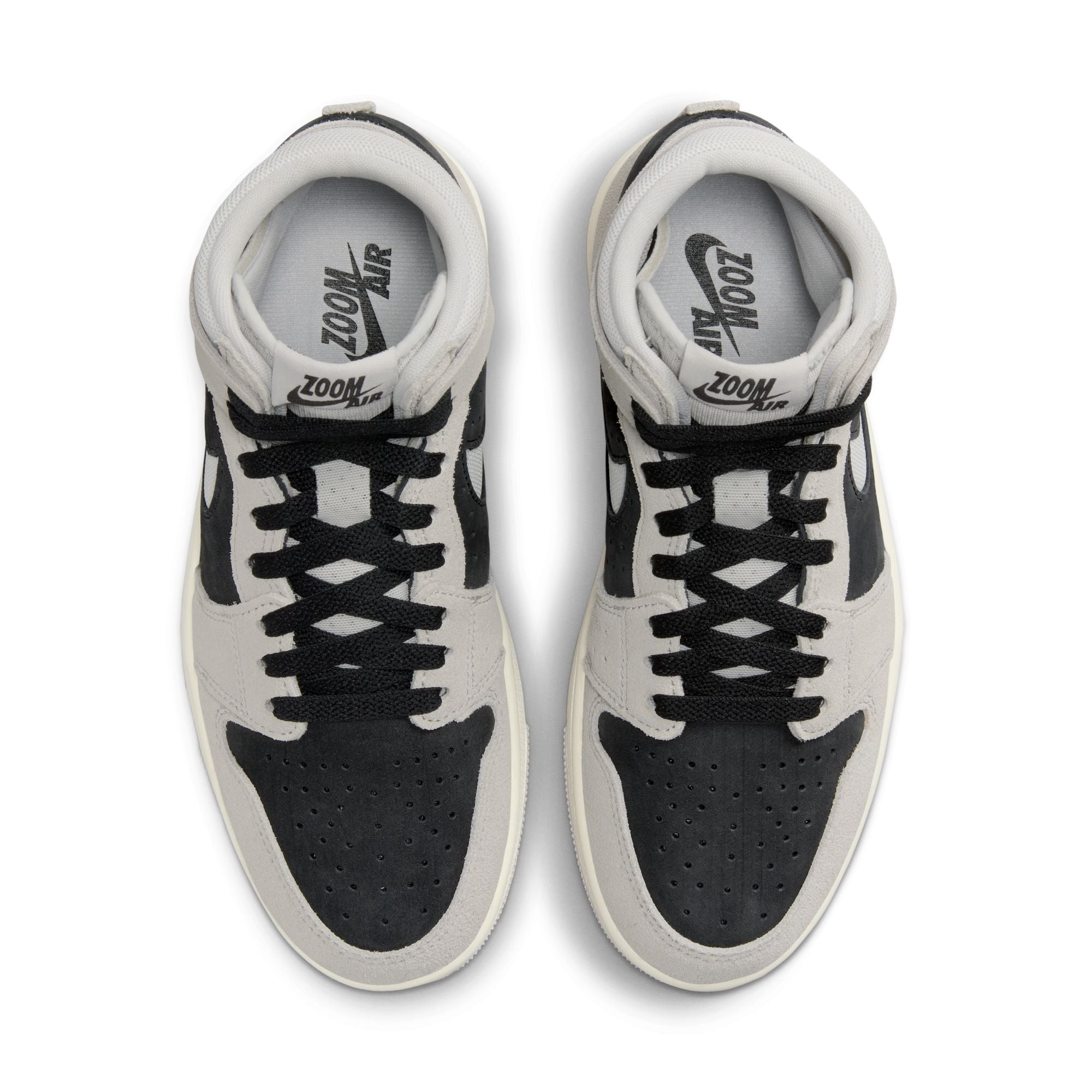 Womens Air Jordan 1 Zoom CMFT 2 'Light Iron Ore'