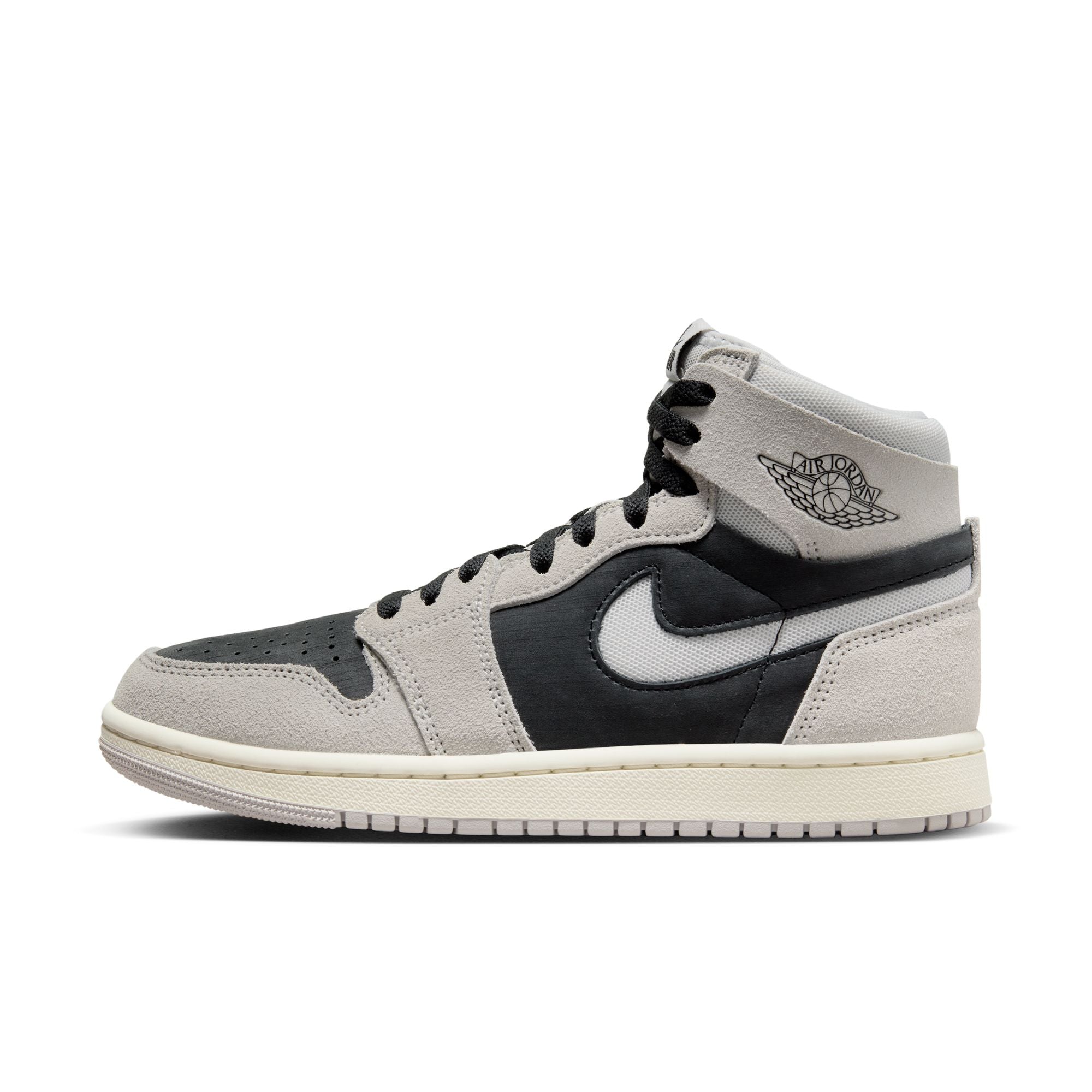 Womens Air Jordan 1 Zoom CMFT 2 'Light Iron Ore'