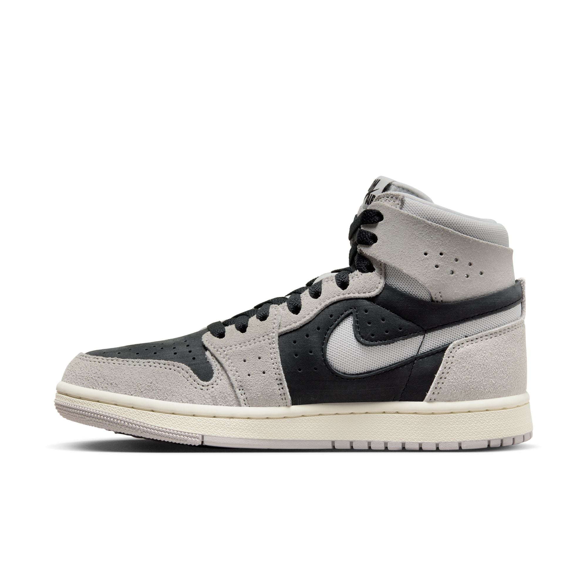 Womens Air Jordan 1 Zoom CMFT 2 'Light Iron Ore'
