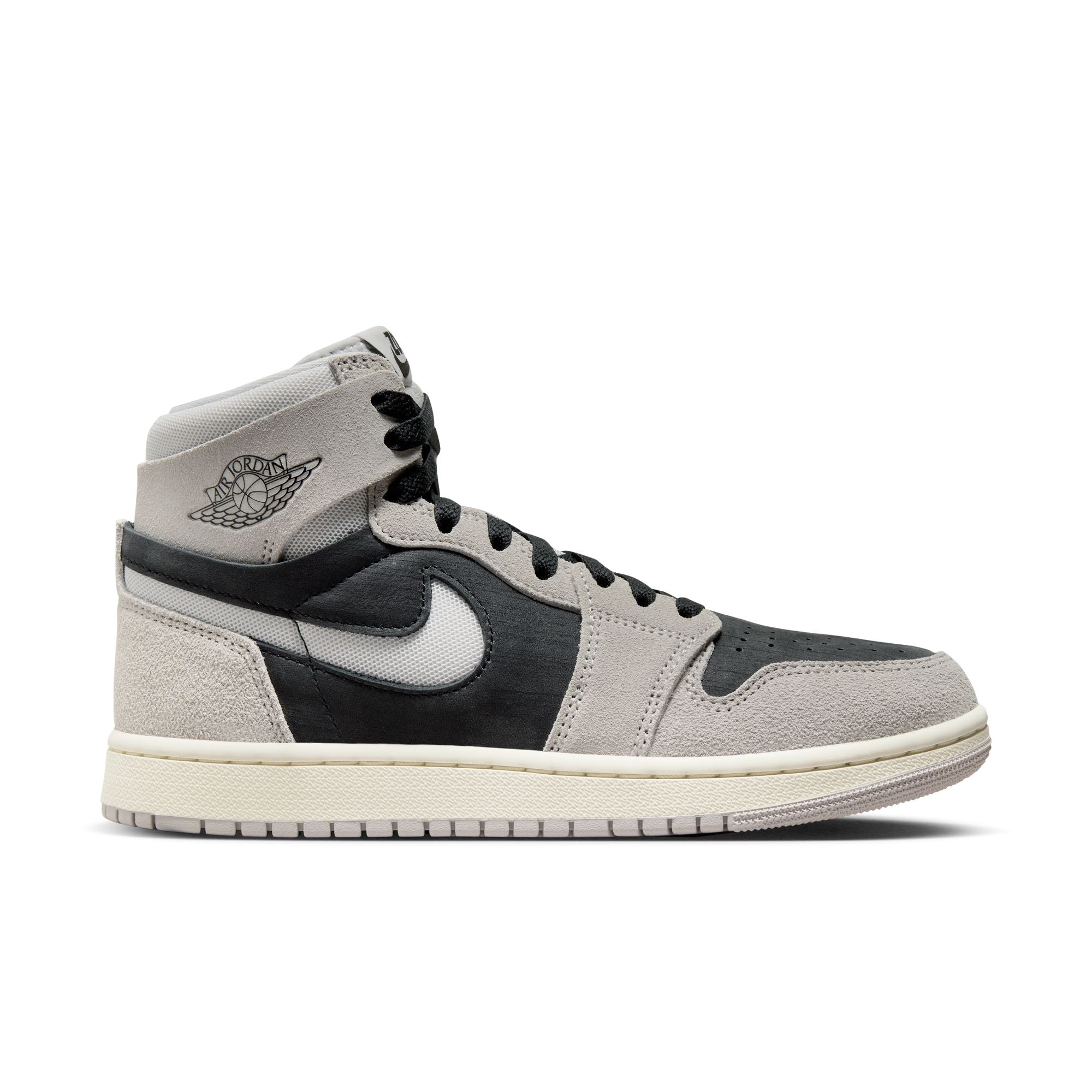 Womens Air Jordan 1 Zoom CMFT 2 'Light Iron Ore'