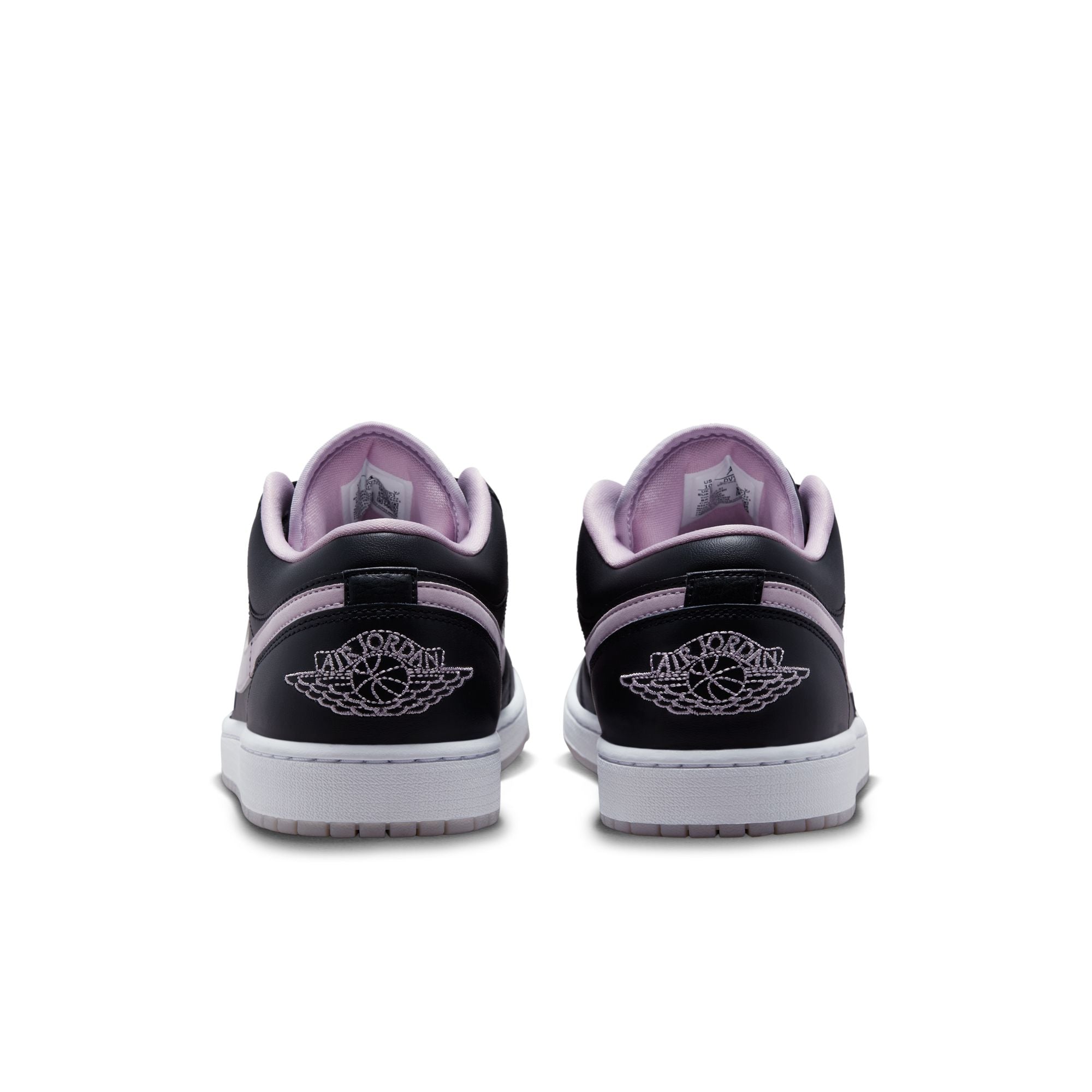 Air Jordan 1 Low SE 'Black/Iced Lilac'