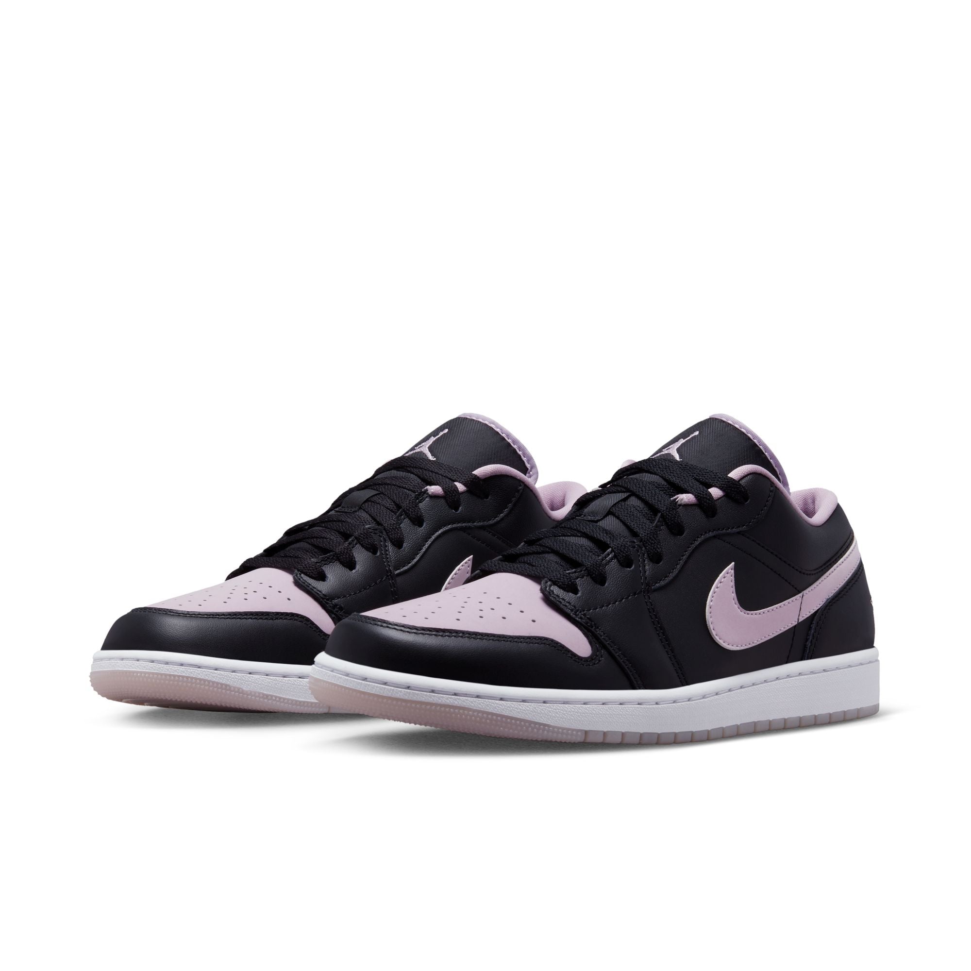 Air Jordan 1 Low SE 'Black/Iced Lilac'