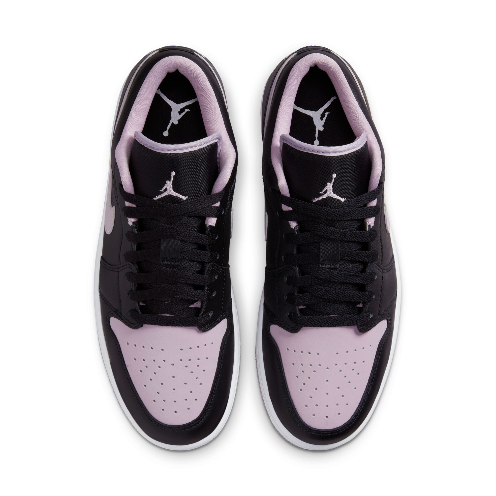 Air Jordan 1 Low SE 'Black/Iced Lilac'