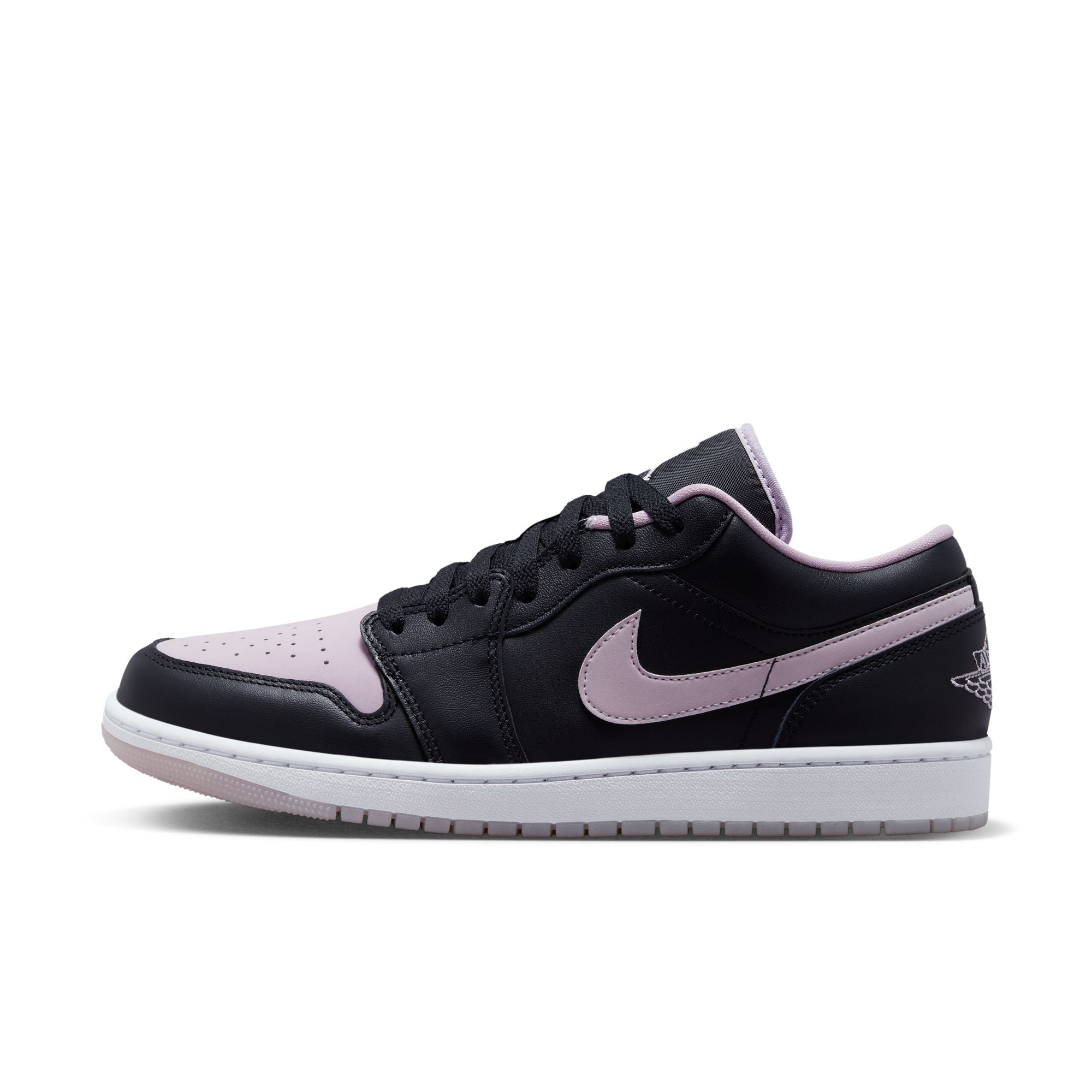 Air Jordan 1 Low SE 'Black/Iced Lilac'