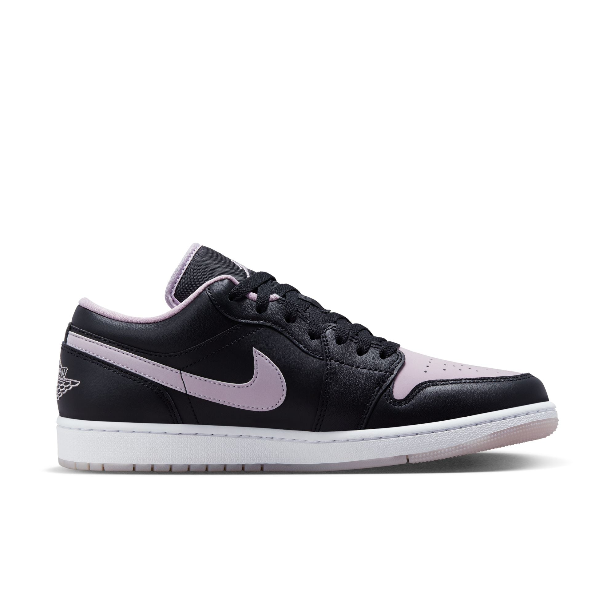 Air Jordan 1 Low SE 'Black/Iced Lilac'