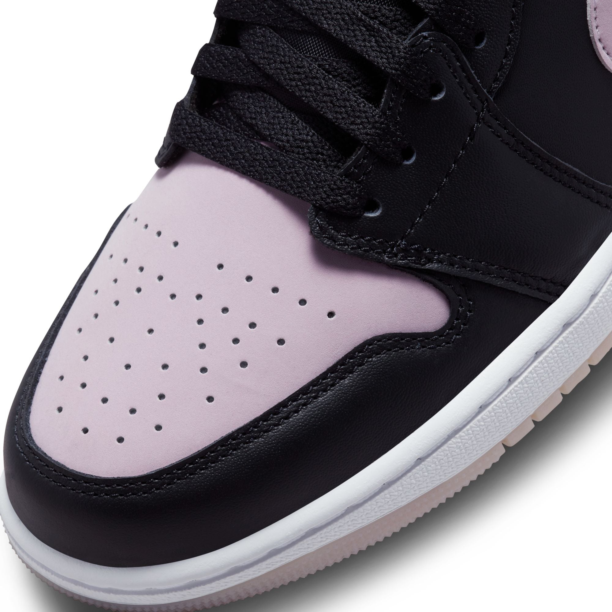 Air Jordan 1 Low SE 'Black/Iced Lilac'