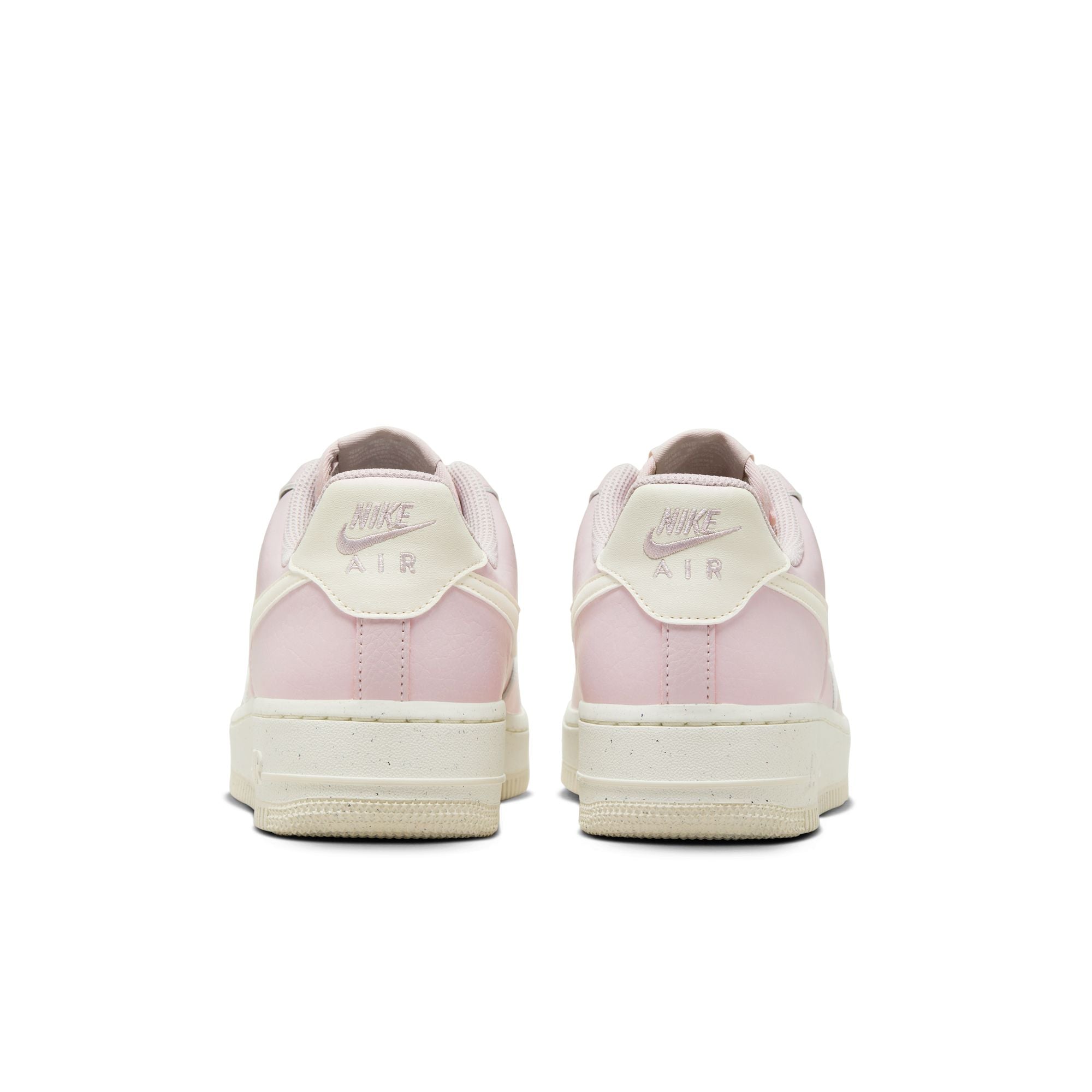 Womens Nike Air Force 1 '07 Next Nature 'Pink/Sail'