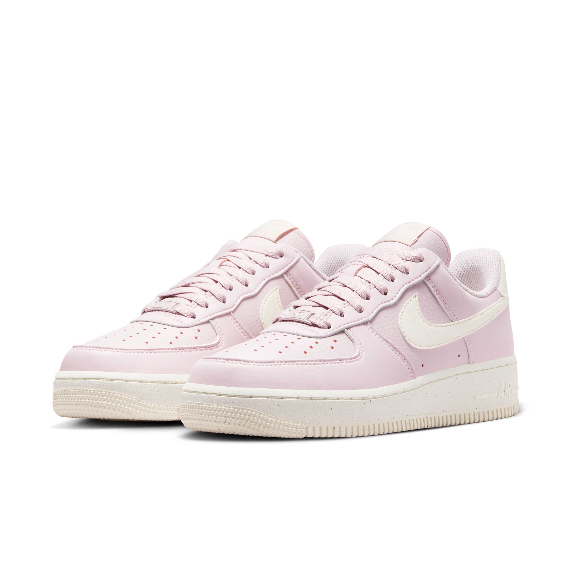 Womens Nike Air Force 1 '07 Next Nature 'Pink/Sail'