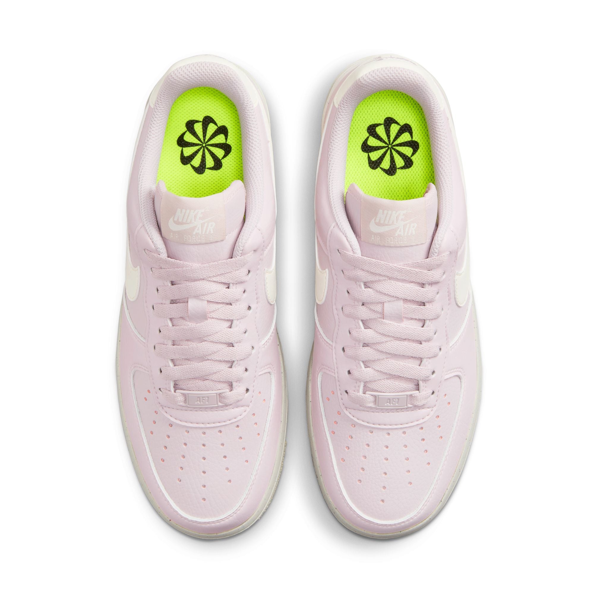 Womens Nike Air Force 1 '07 Next Nature 'Pink/Sail'