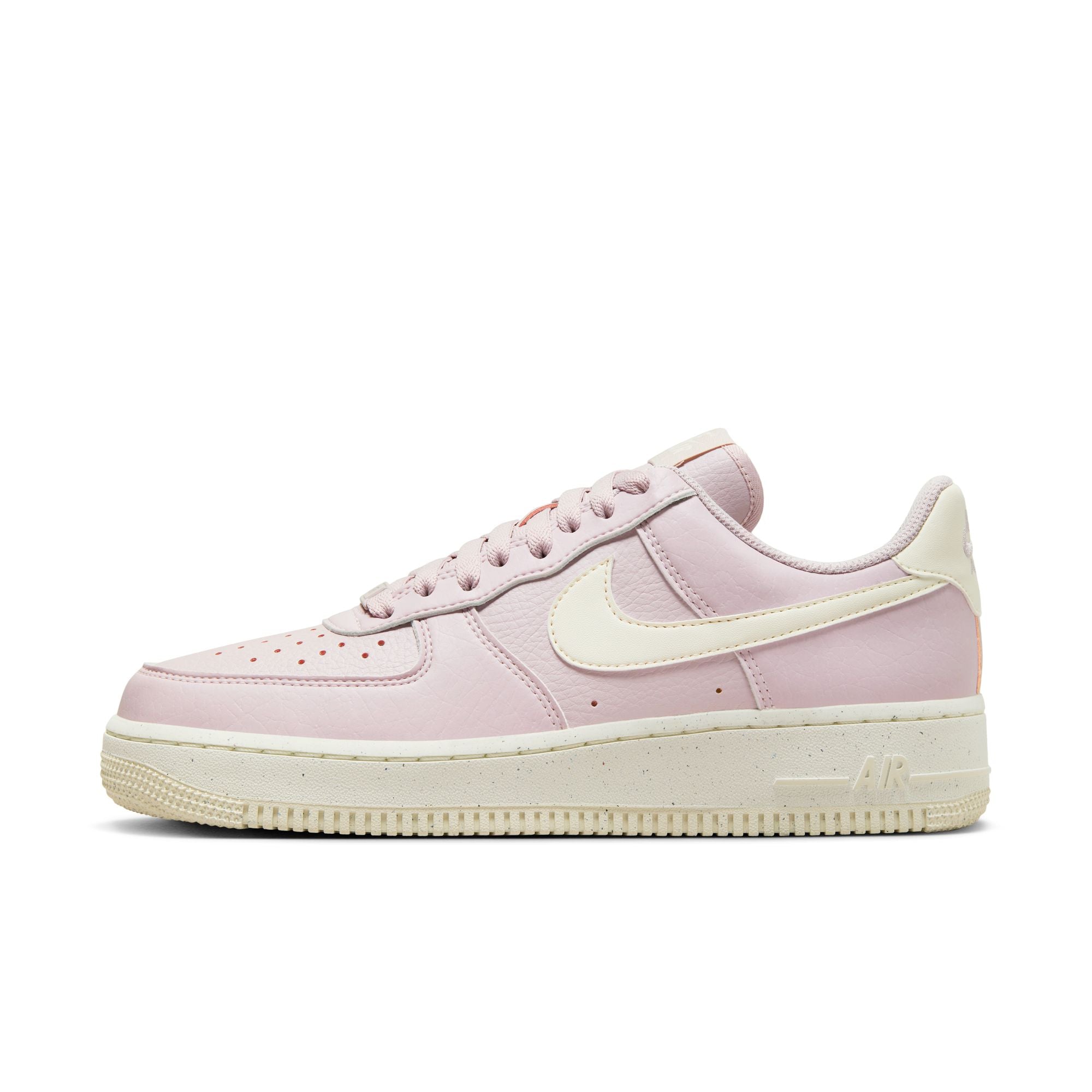 Womens Nike Air Force 1 '07 Next Nature 'Pink/Sail'