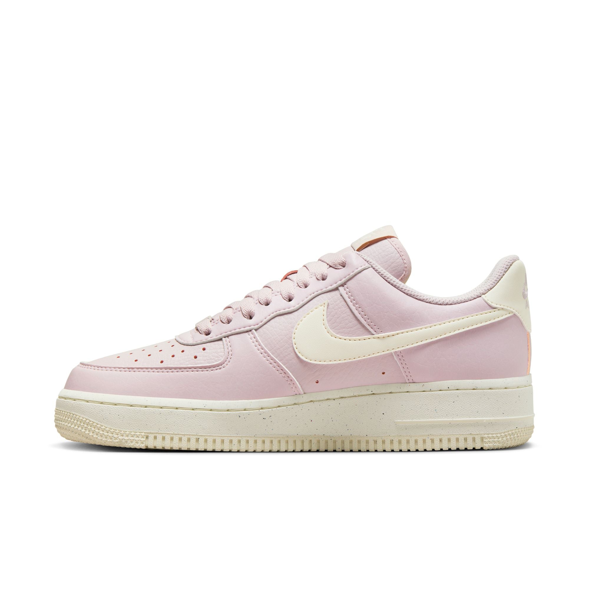 Womens Nike Air Force 1 '07 Next Nature 'Pink/Sail'