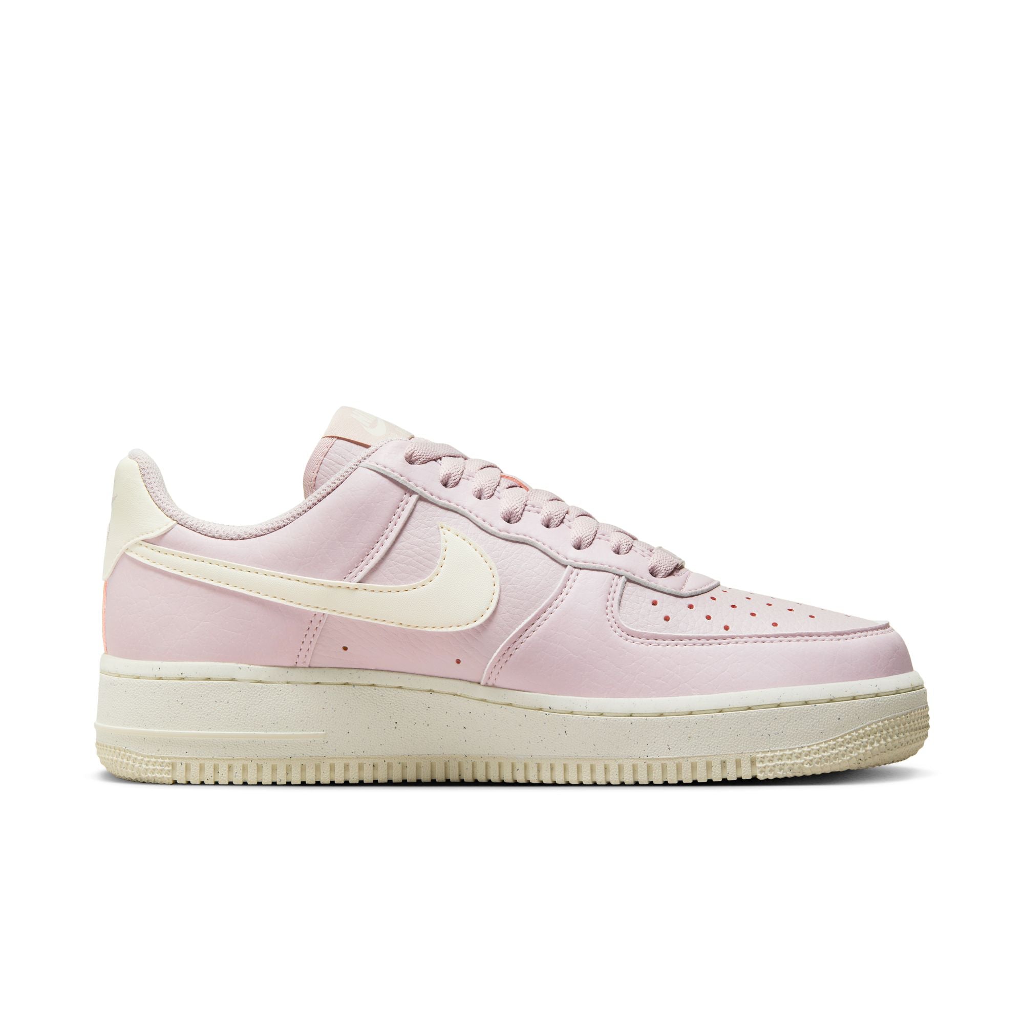 Womens Nike Air Force 1 '07 Next Nature 'Pink/Sail'