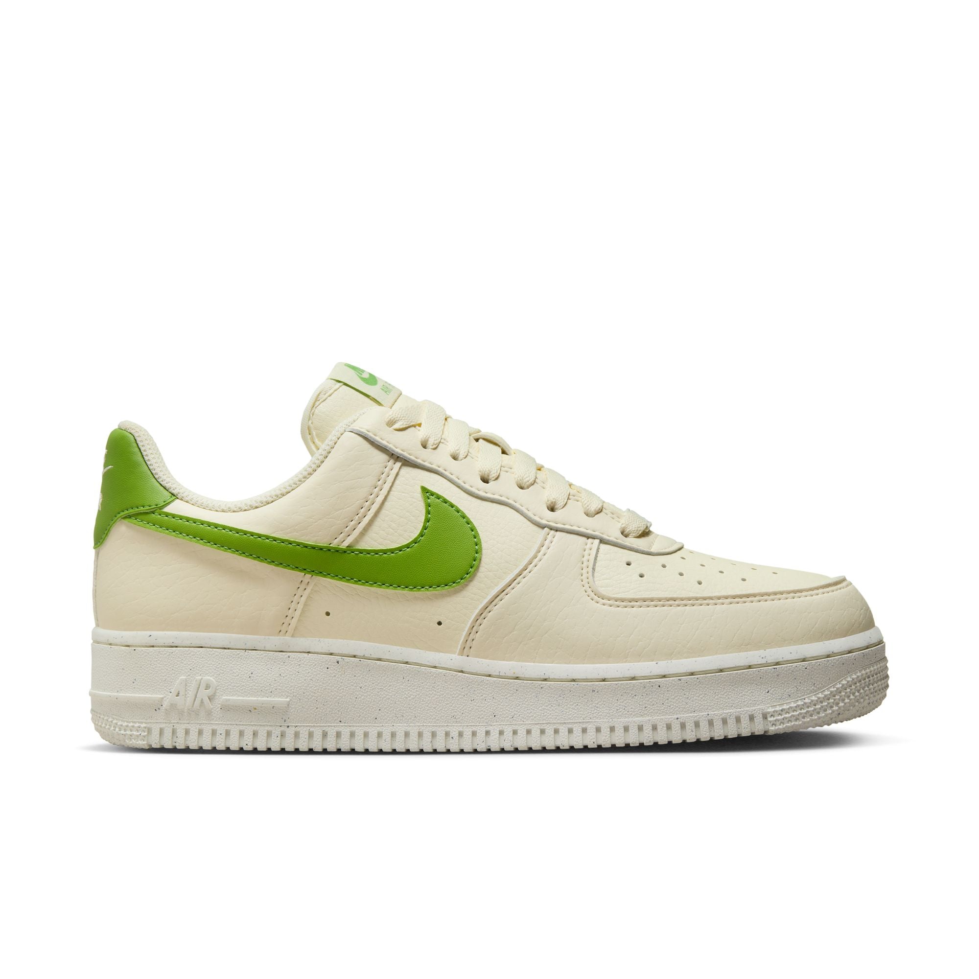 Womens Nike Air Force 1 '07 Next Nature 'Coconut/Green'