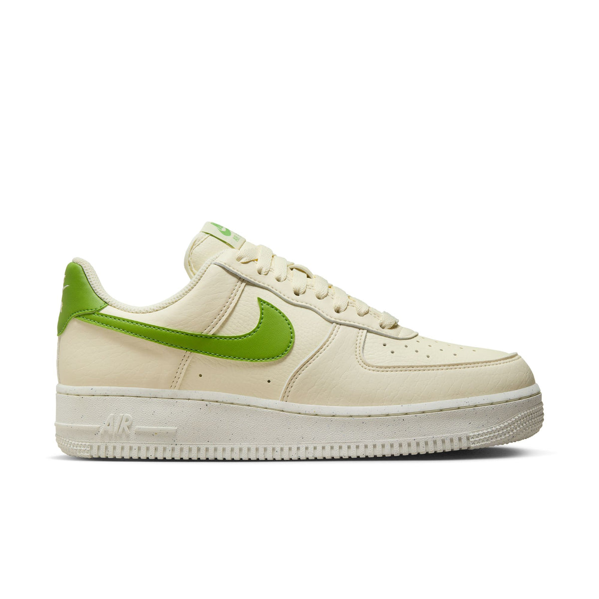 Nike Comfort Footbed Green Sneakers Shop Nike Air Force 1  main image 2