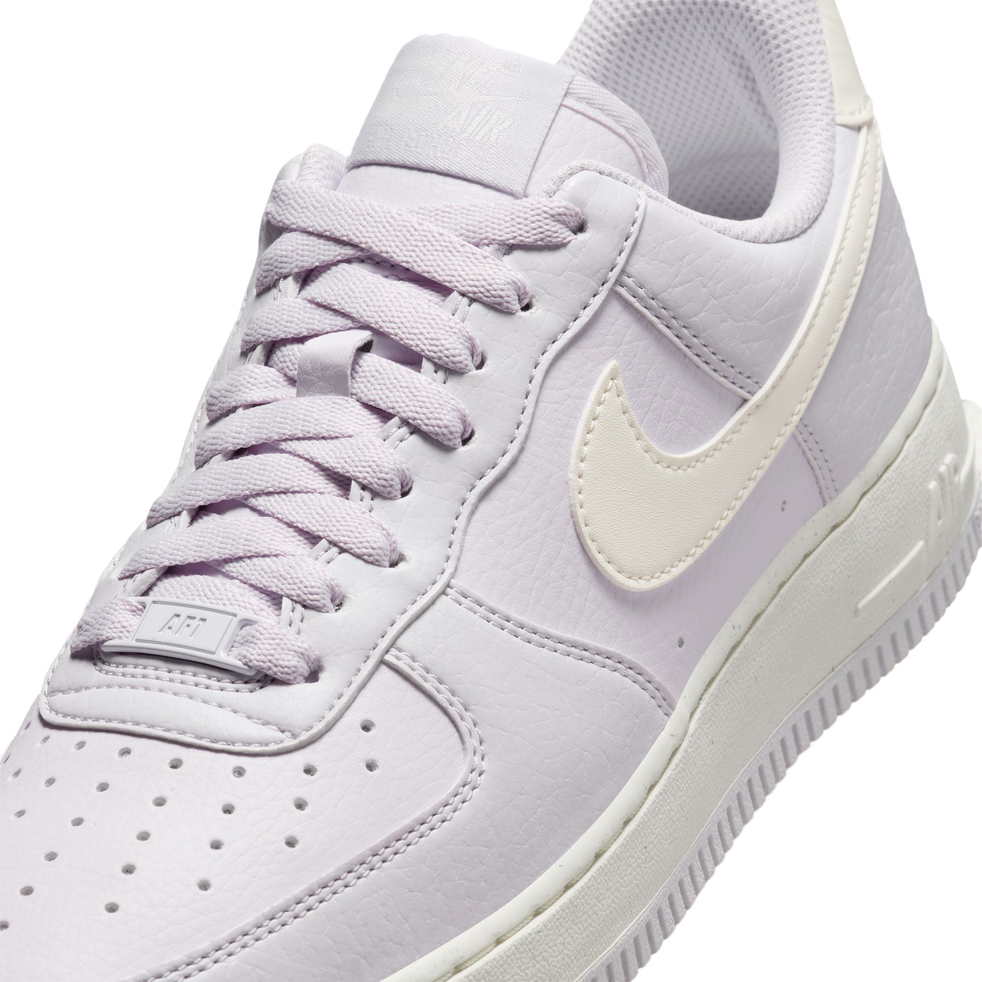 Womens Nike Air Force 1 '07 Next Nature 'Barely Grape'