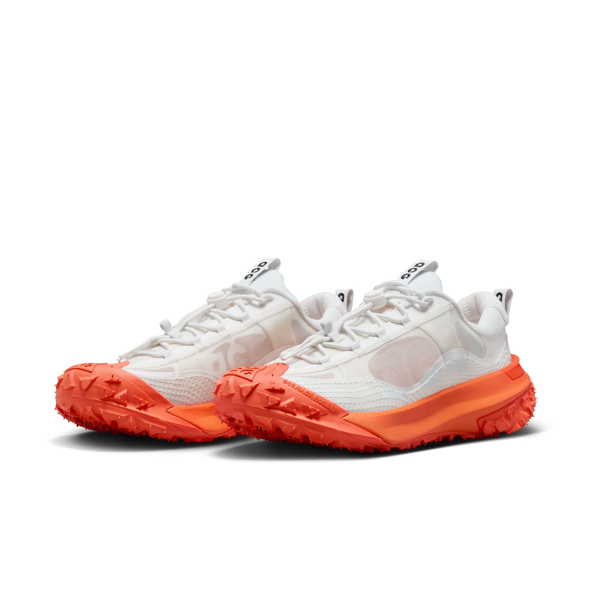 Nike ACG Mountain Fly 2 Low 'White/Safety Orange'