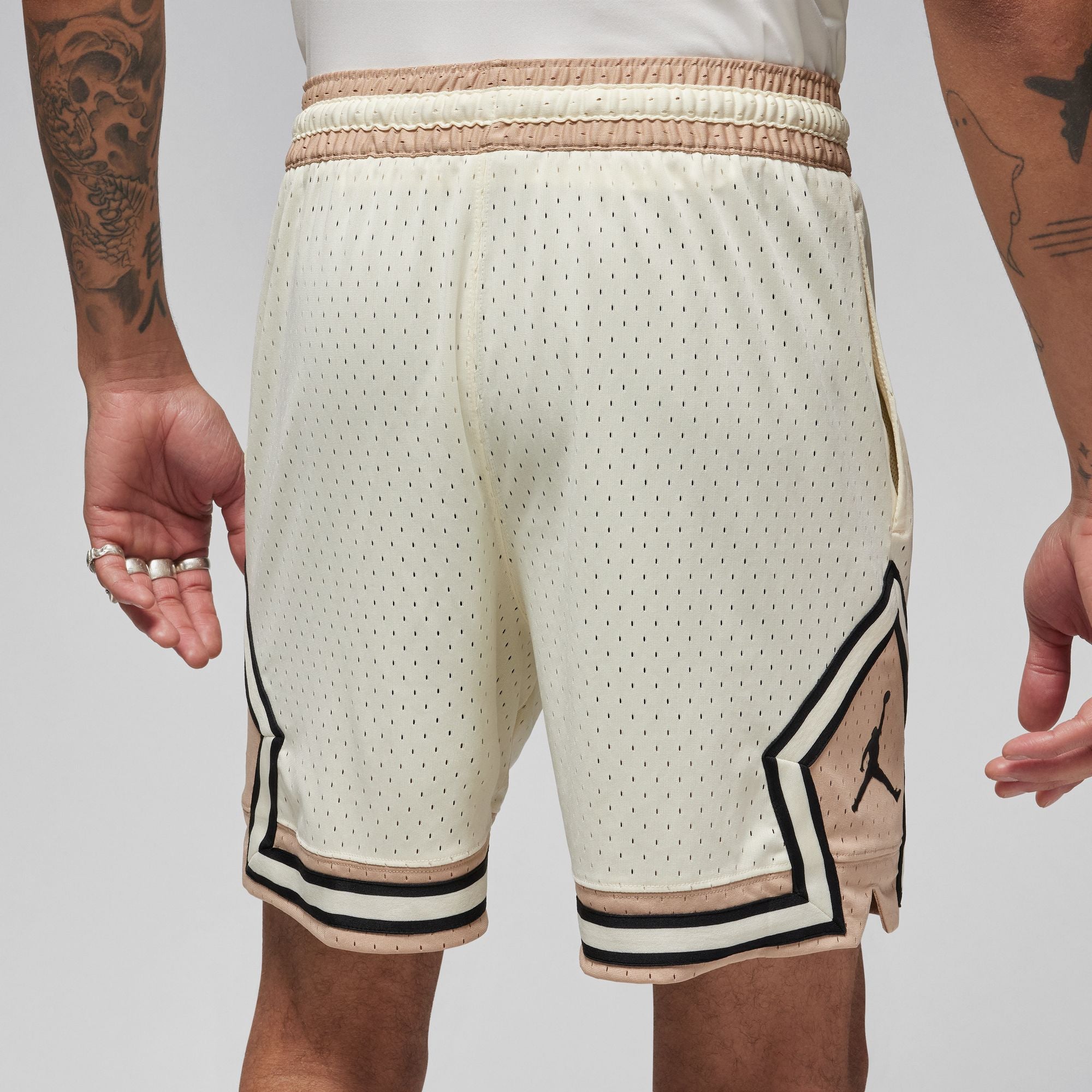 Jordan Dri-Fit Diamond Sport Shorts 'Coconut Milk'