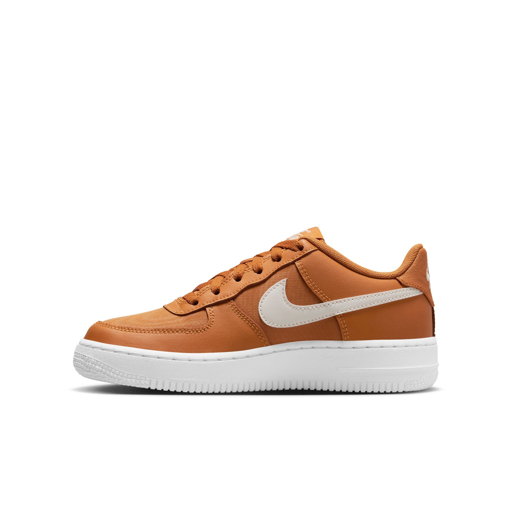 Youth Nike Air Force 1 LV8 2(GS) 'Monarch'