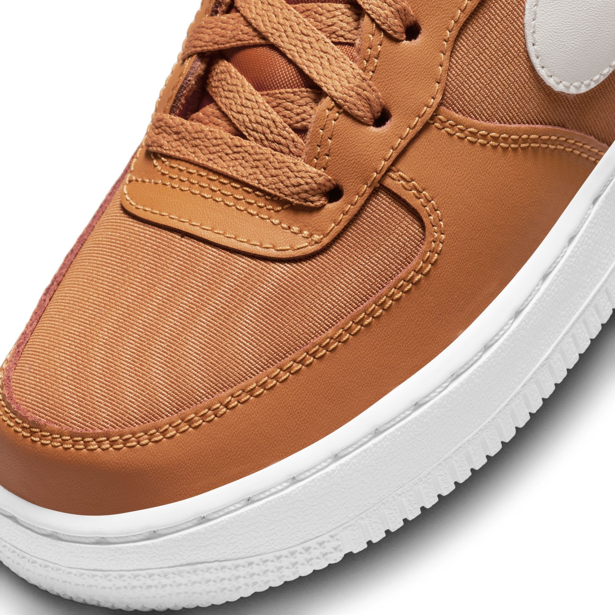 Youth Nike Air Force 1 LV8 2(GS) 'Monarch'