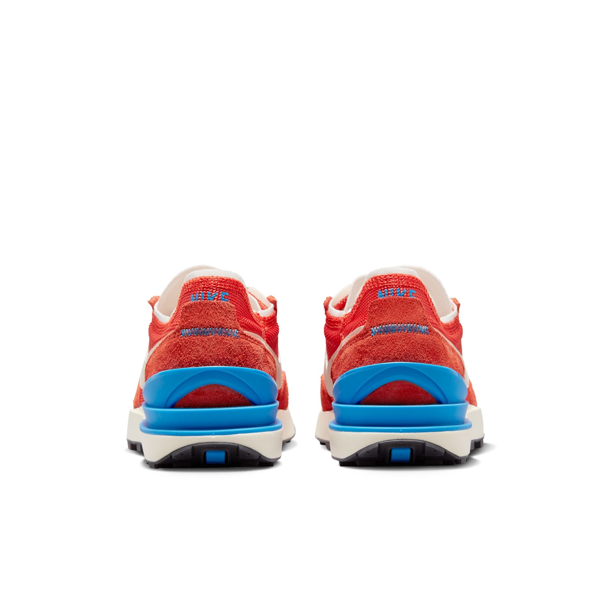 Womens Nike Waffle One Vintage 'Red'