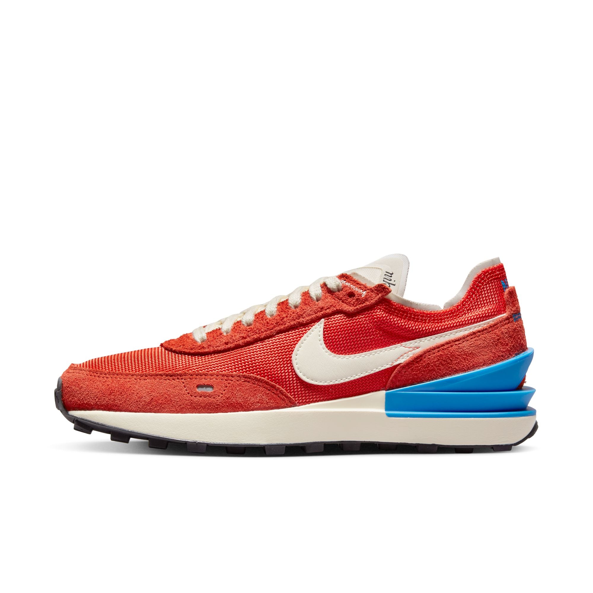 Womens Nike Waffle One Vintage 'Red'