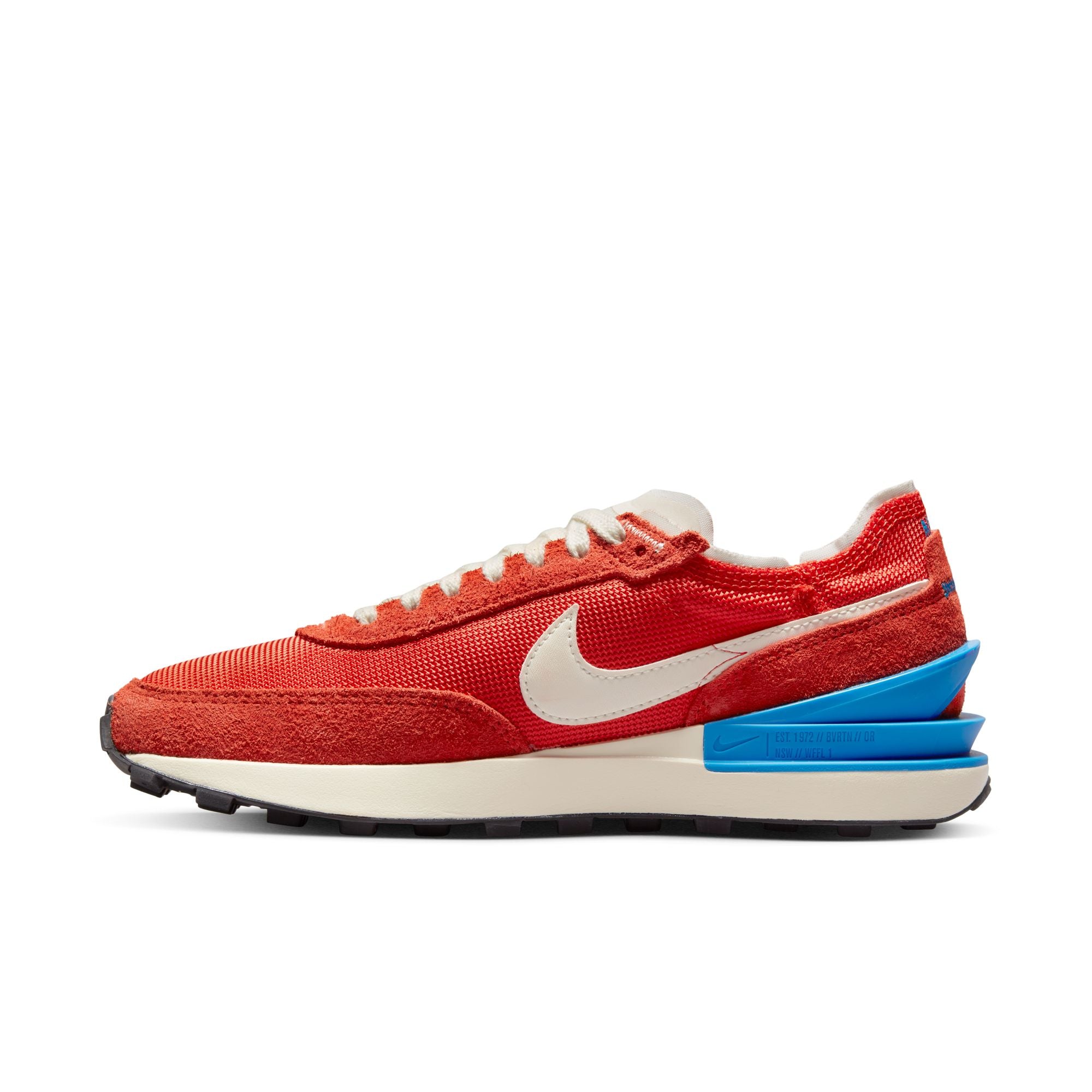 Womens Nike Waffle One Vintage 'Red'