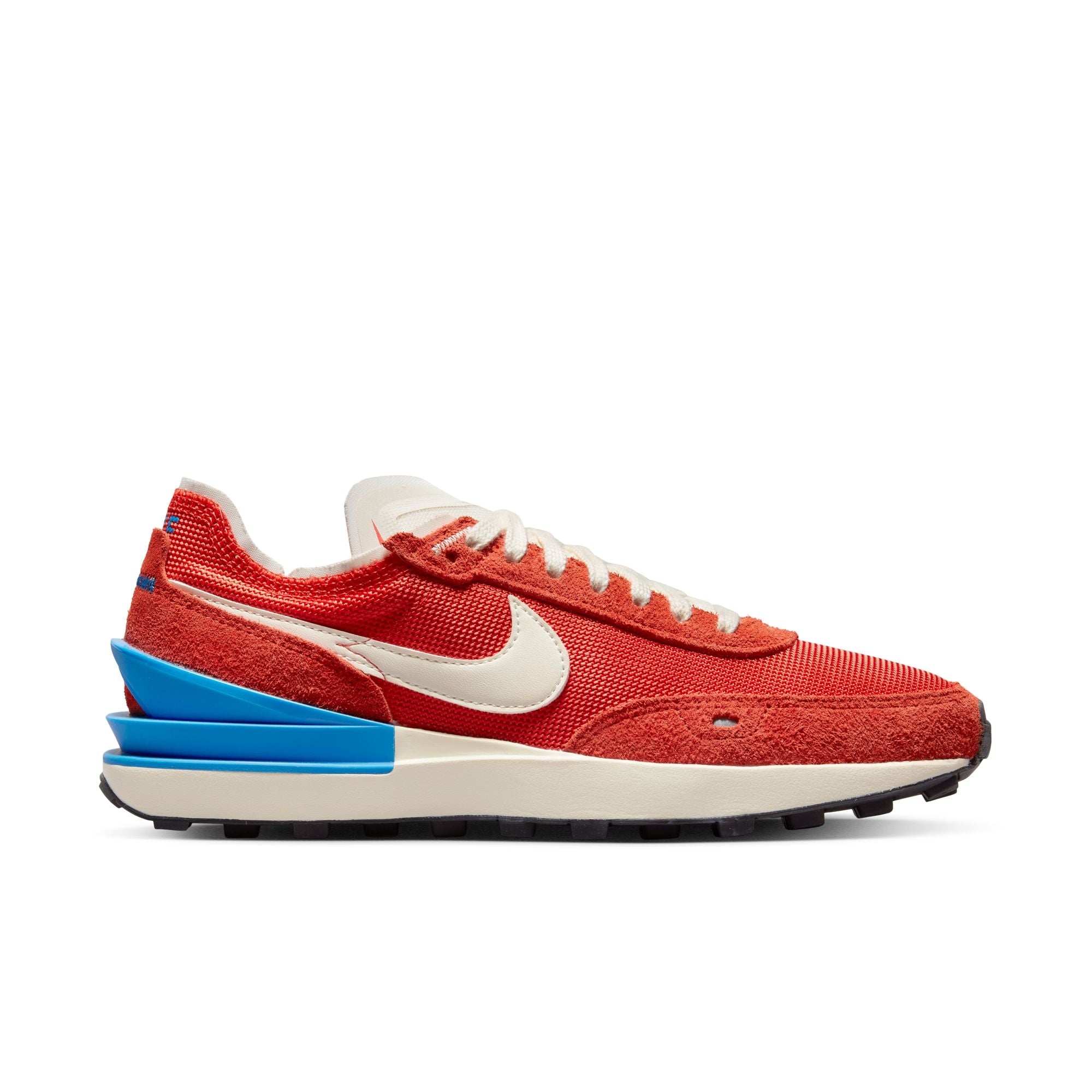 Womens Nike Waffle One Vintage 'Red'