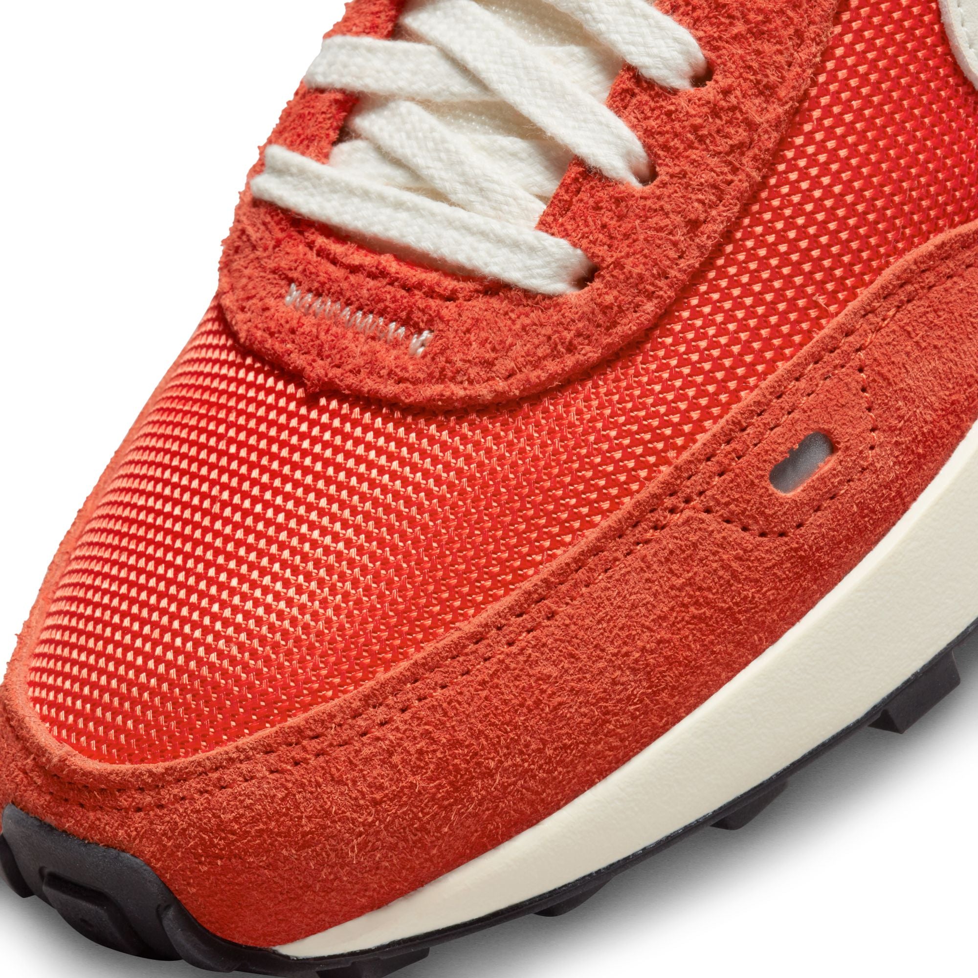 Womens Nike Waffle One Vintage 'Red'