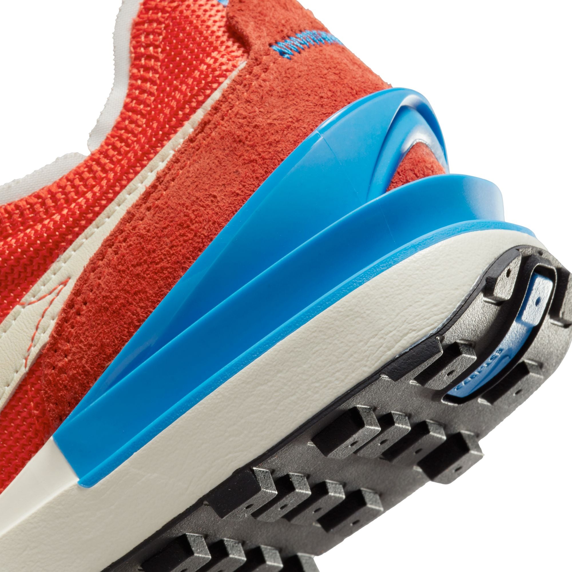 Womens Nike Waffle One Vintage 'Red'