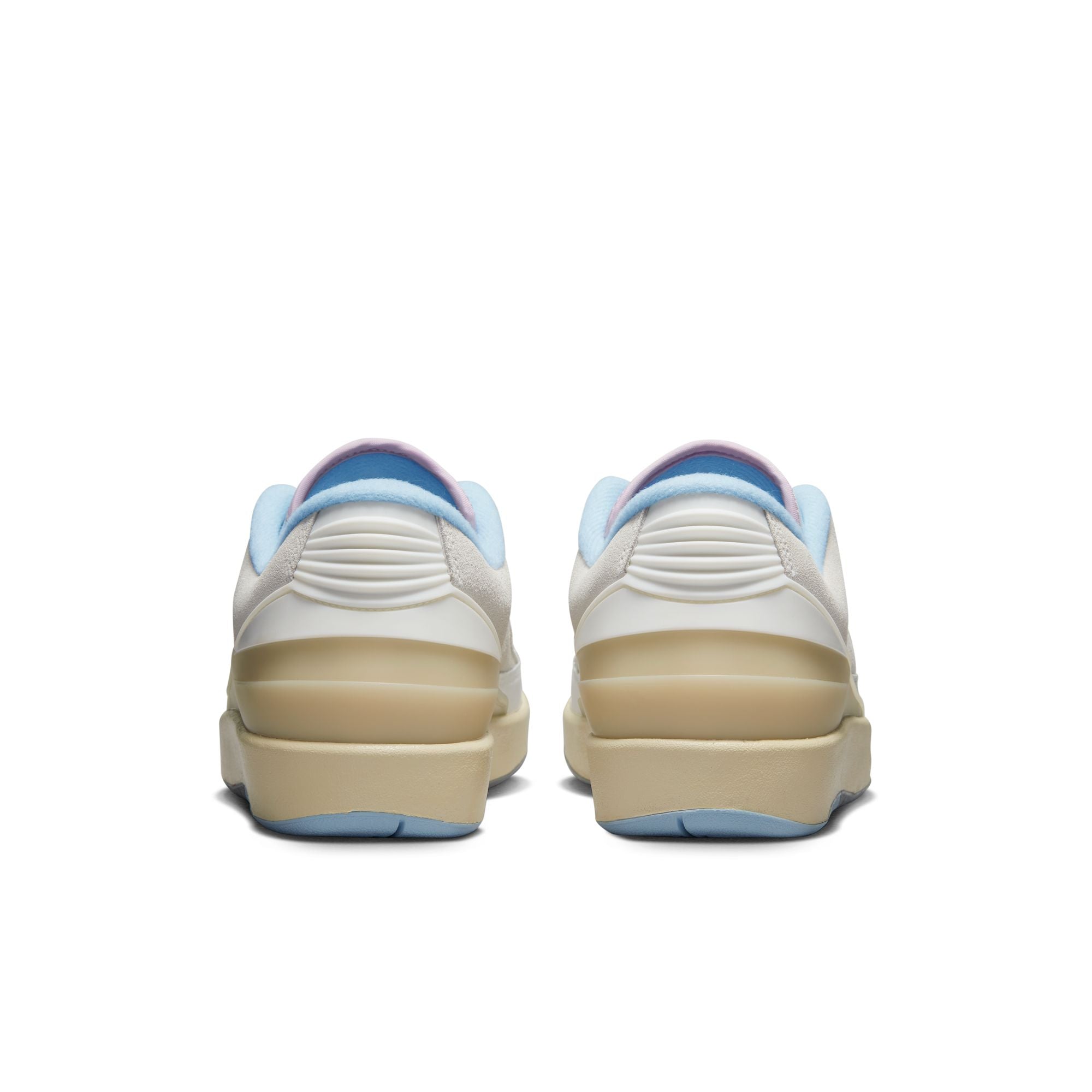 Womens Air Jordan 2 Retro Low 'Look, Up in the Air'