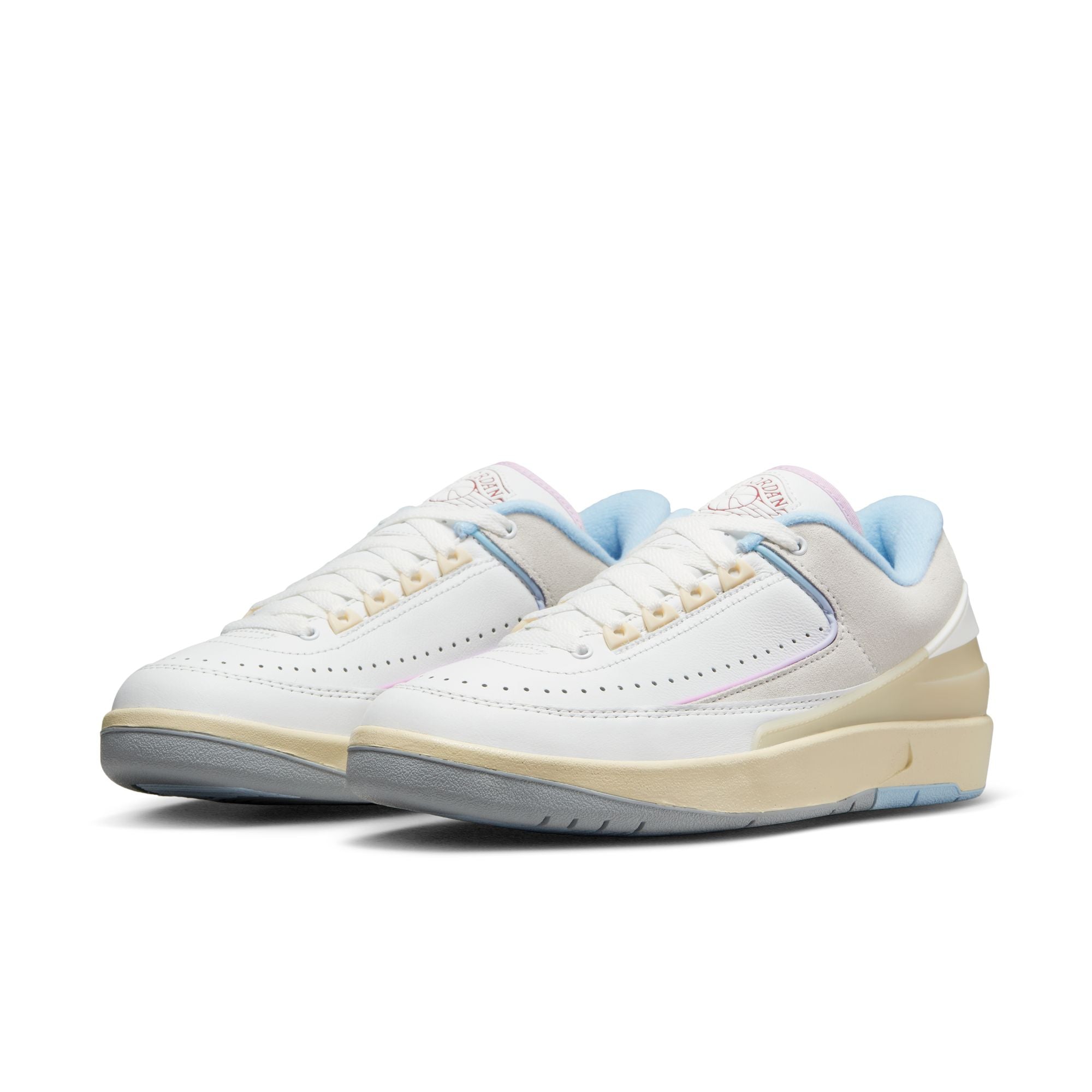 Womens Air Jordan 2 Retro Low 'Look, Up in the Air'