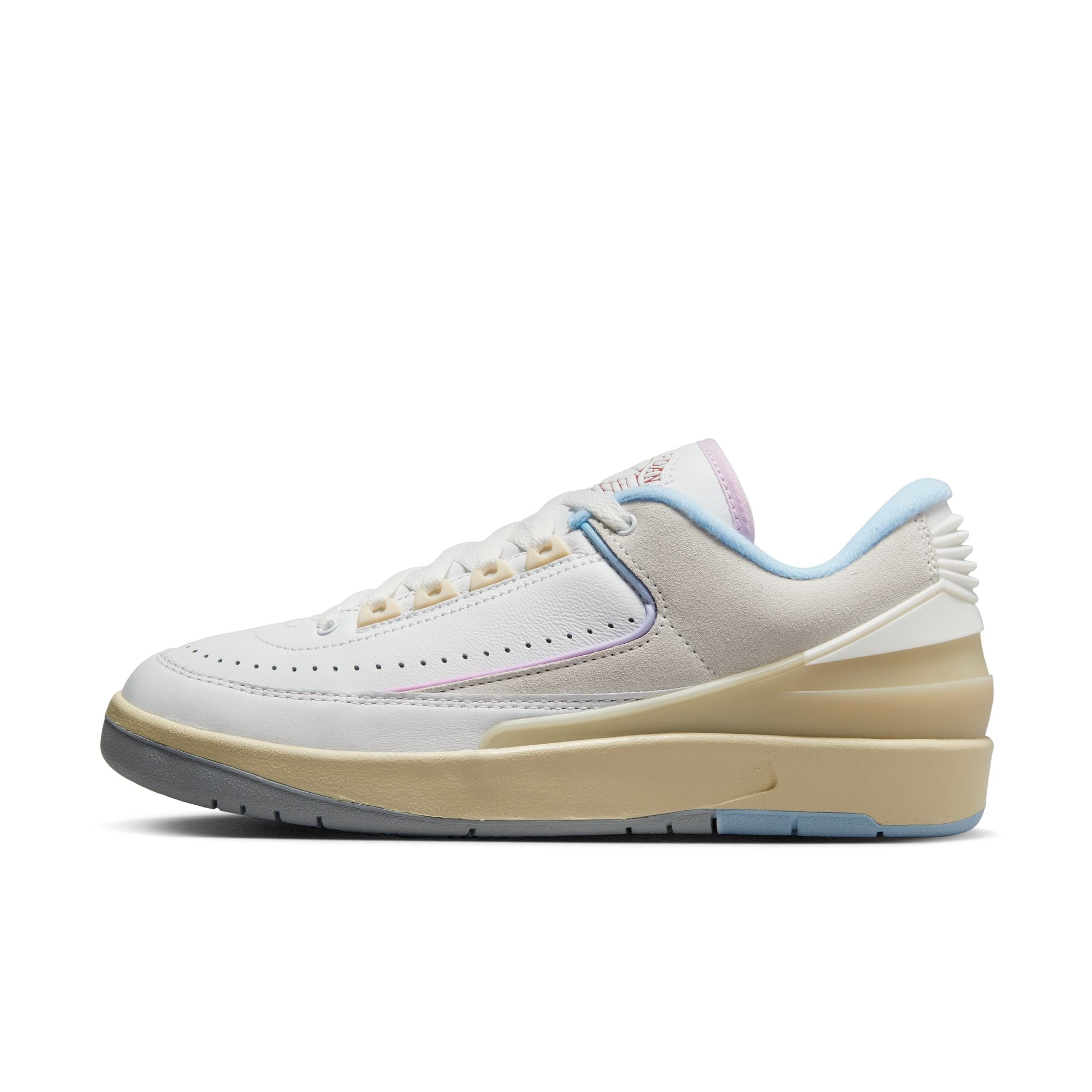 Womens Air Jordan 2 Retro Low 'Look, Up in the Air'